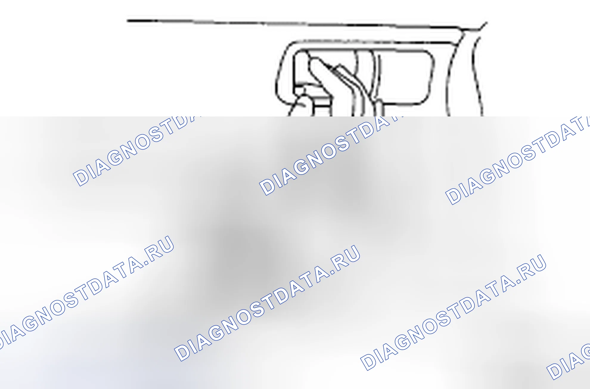 Рис. 75. Subaru Legacy BL/BP рестайлинг