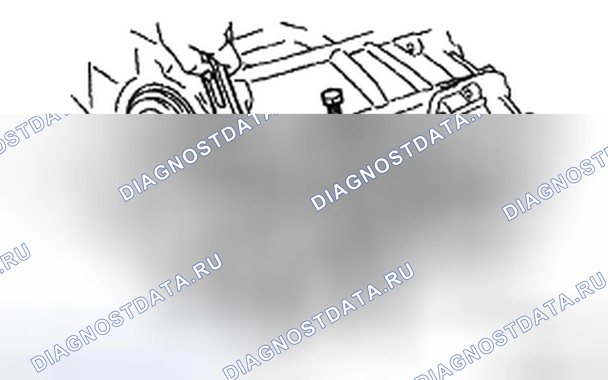 Рис. 23. Toyota 4Runner IV рестайлинг