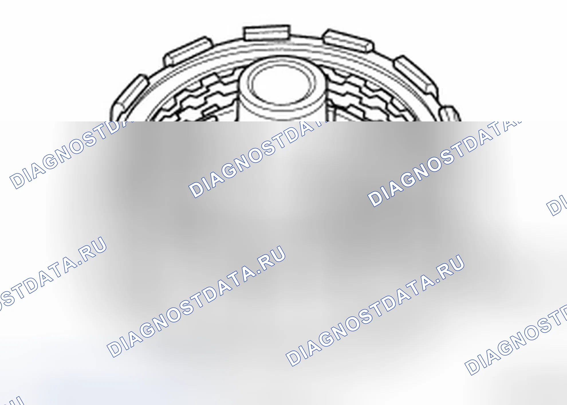 Рис. 398. Dodge Nitro I