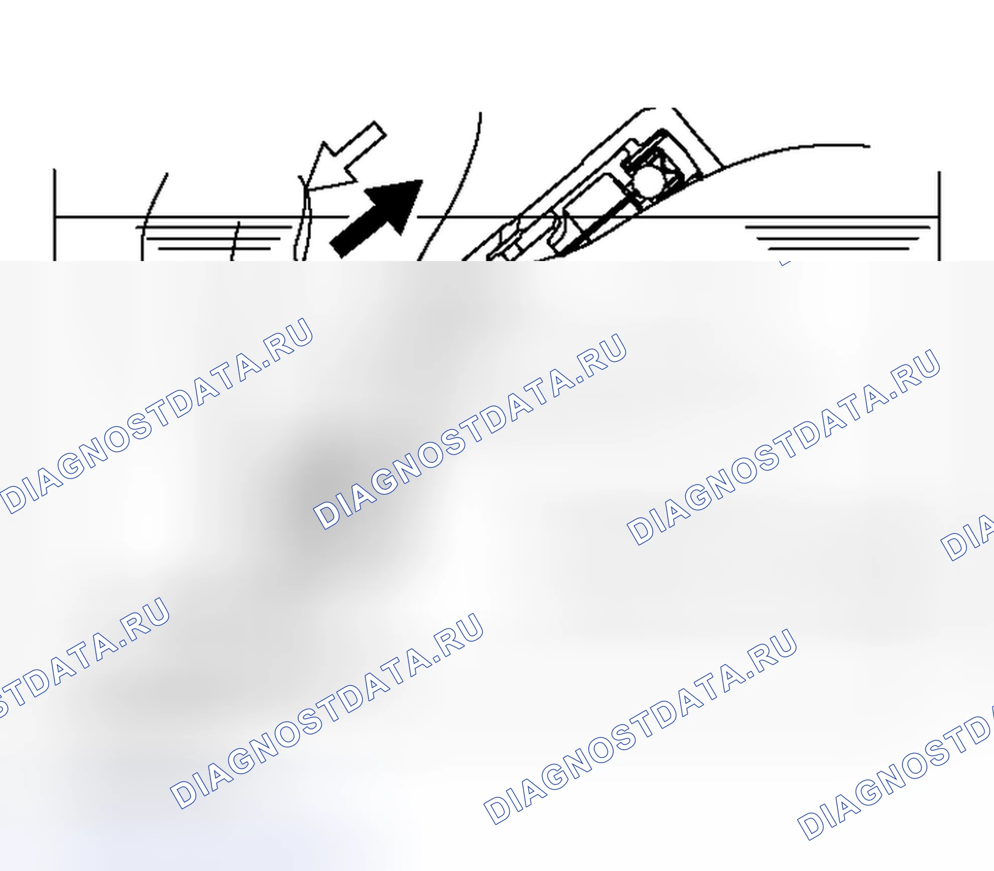 Рис. 300. Mitsubishi Lancer IX рестайлинг