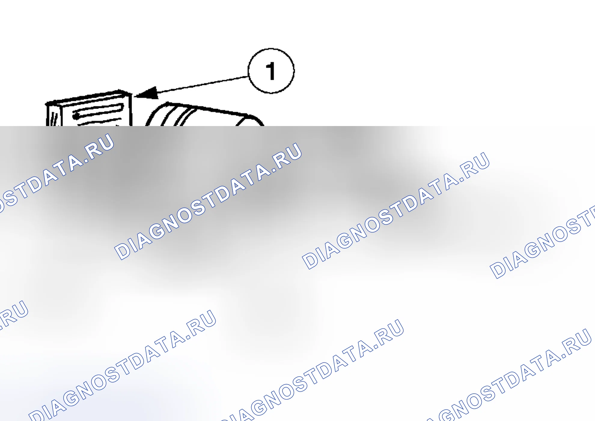 Рис. 4: Разборка. Hyundai Porter IV