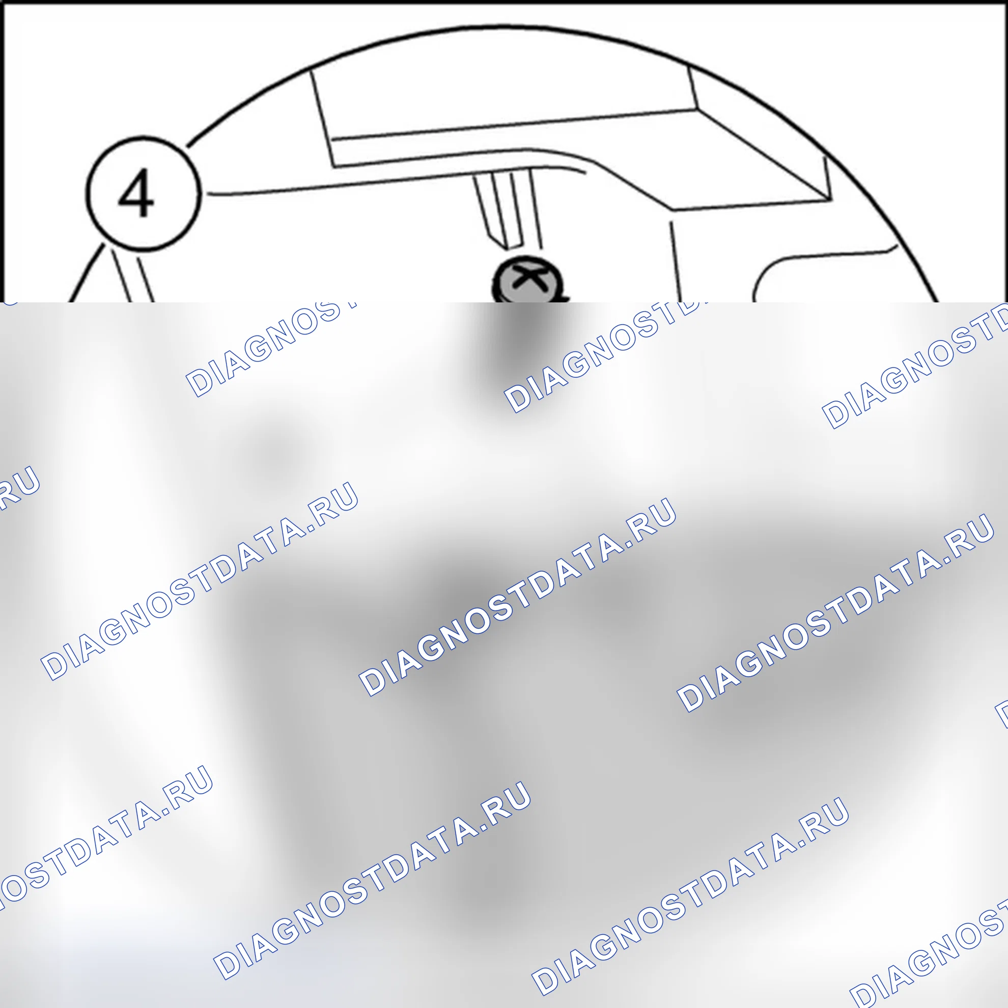 Рис. 28. Porsche Cayenne Turbo I рестайлинг