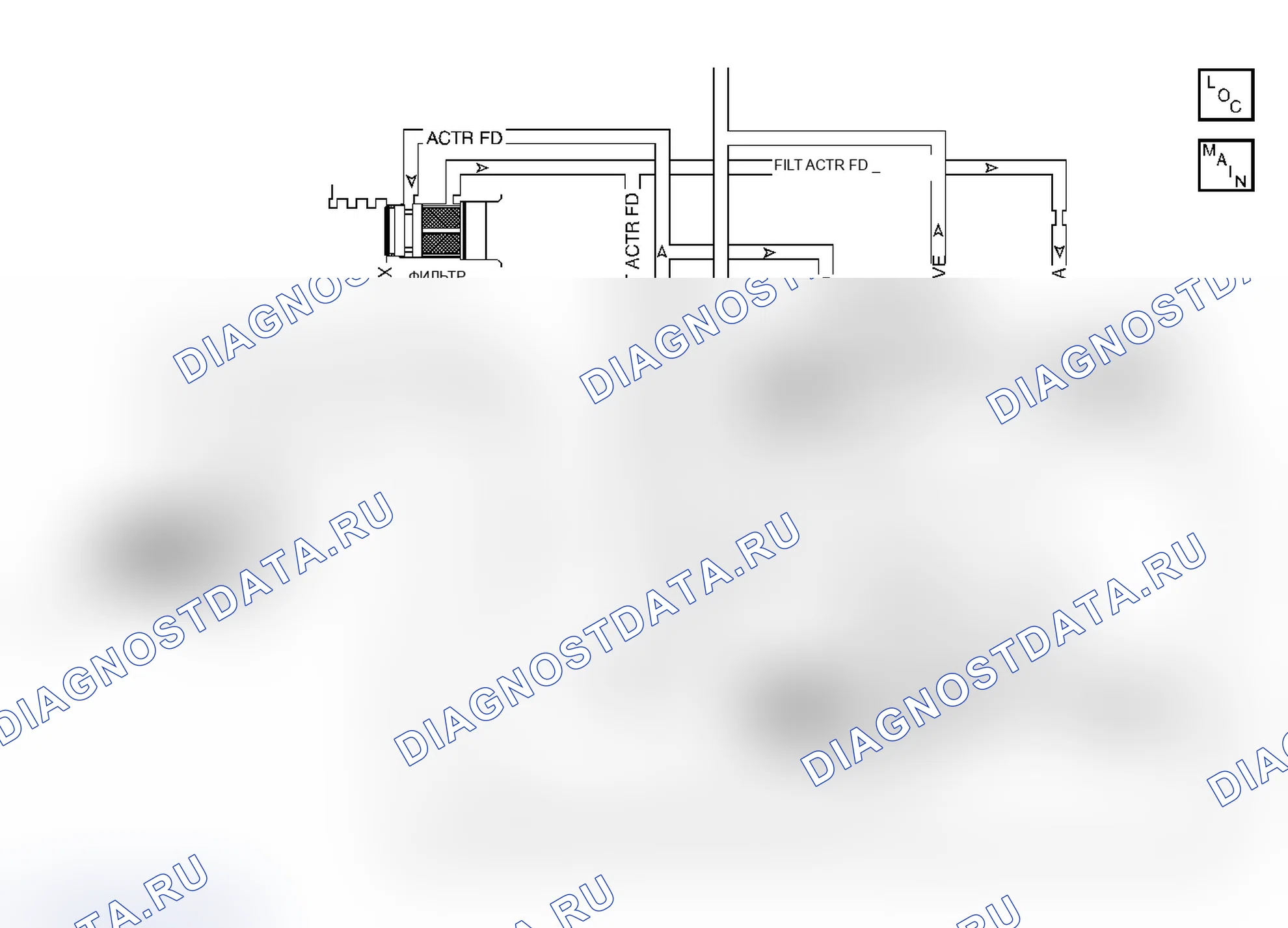Рис. 164: P0751 расшифровка кода ошибки. Chevrolet Chevy Express G2500 