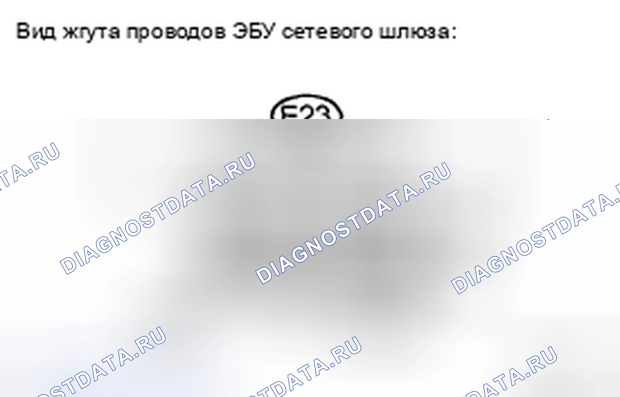 Рис. 96. Toyota Avalon XX30 рестайлинг