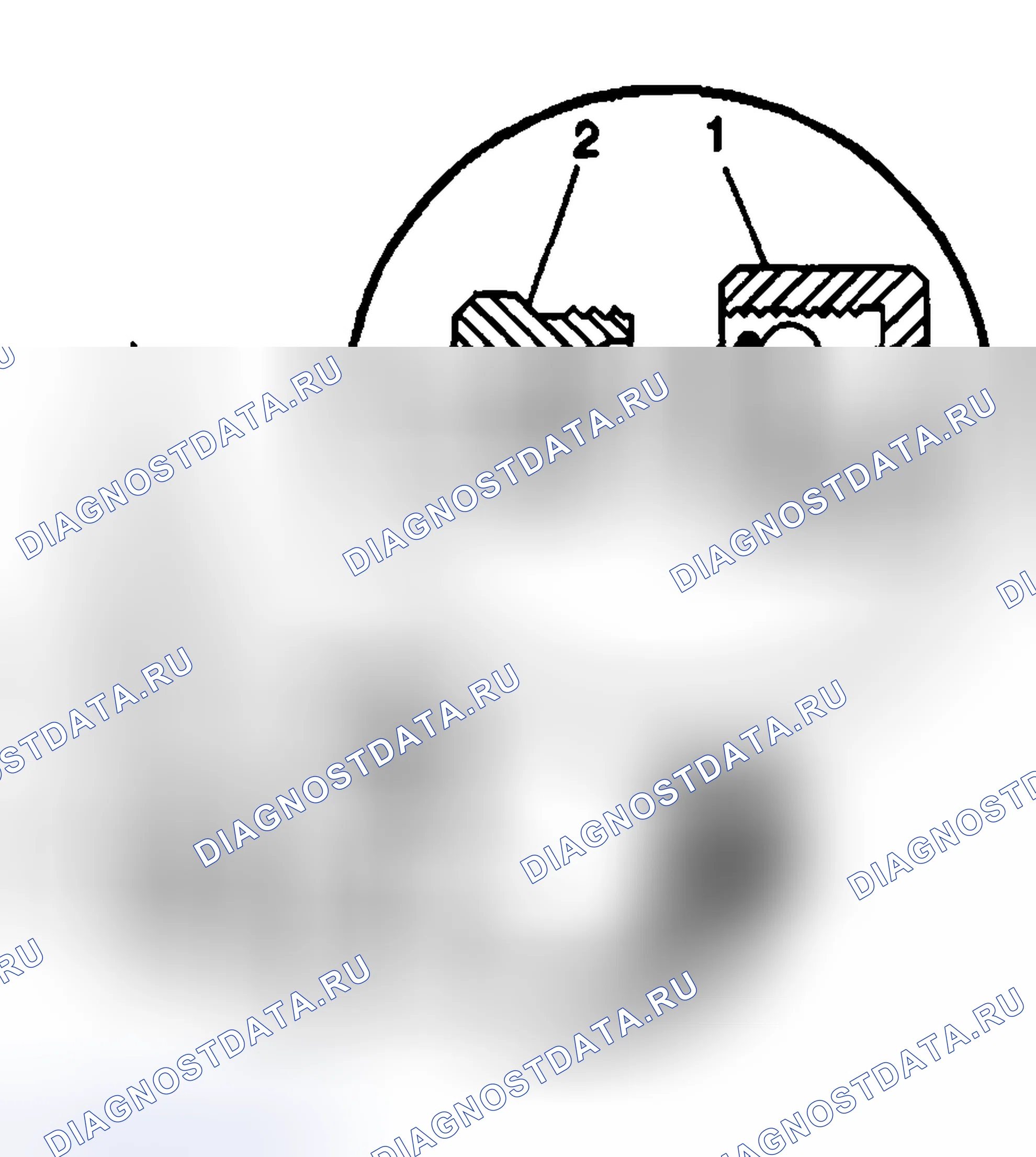 Рис. 27: Порядок демонтажа. Kia Ceed CD