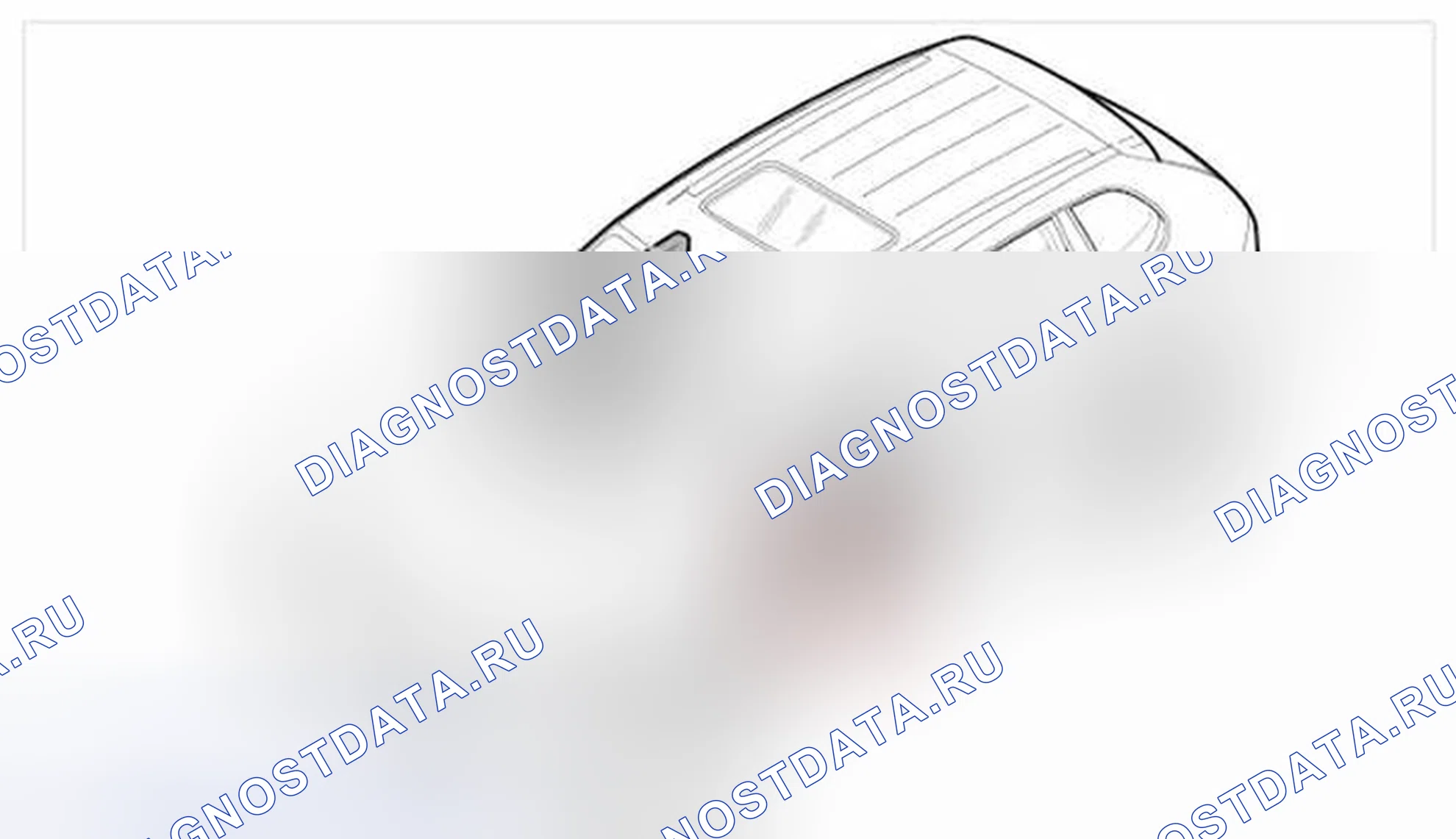 Рис. 118: Удаление передней акустической колонки (Harman). Porsche Cayenne GTS 957 рестайлинг