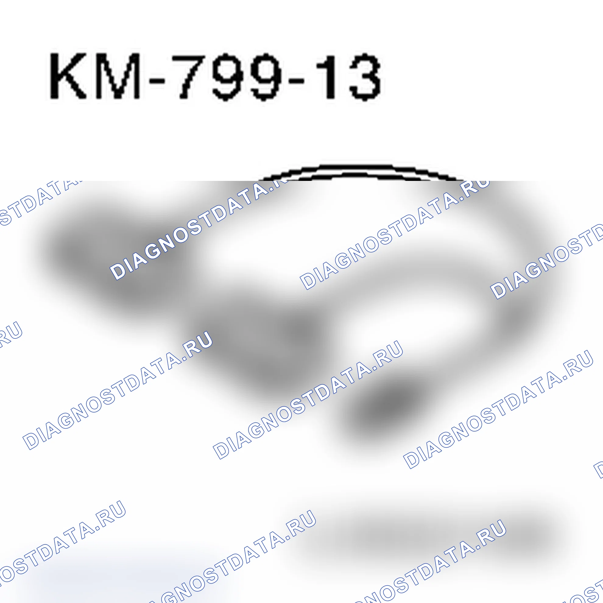 Специальный инструмент. Opel Astra H