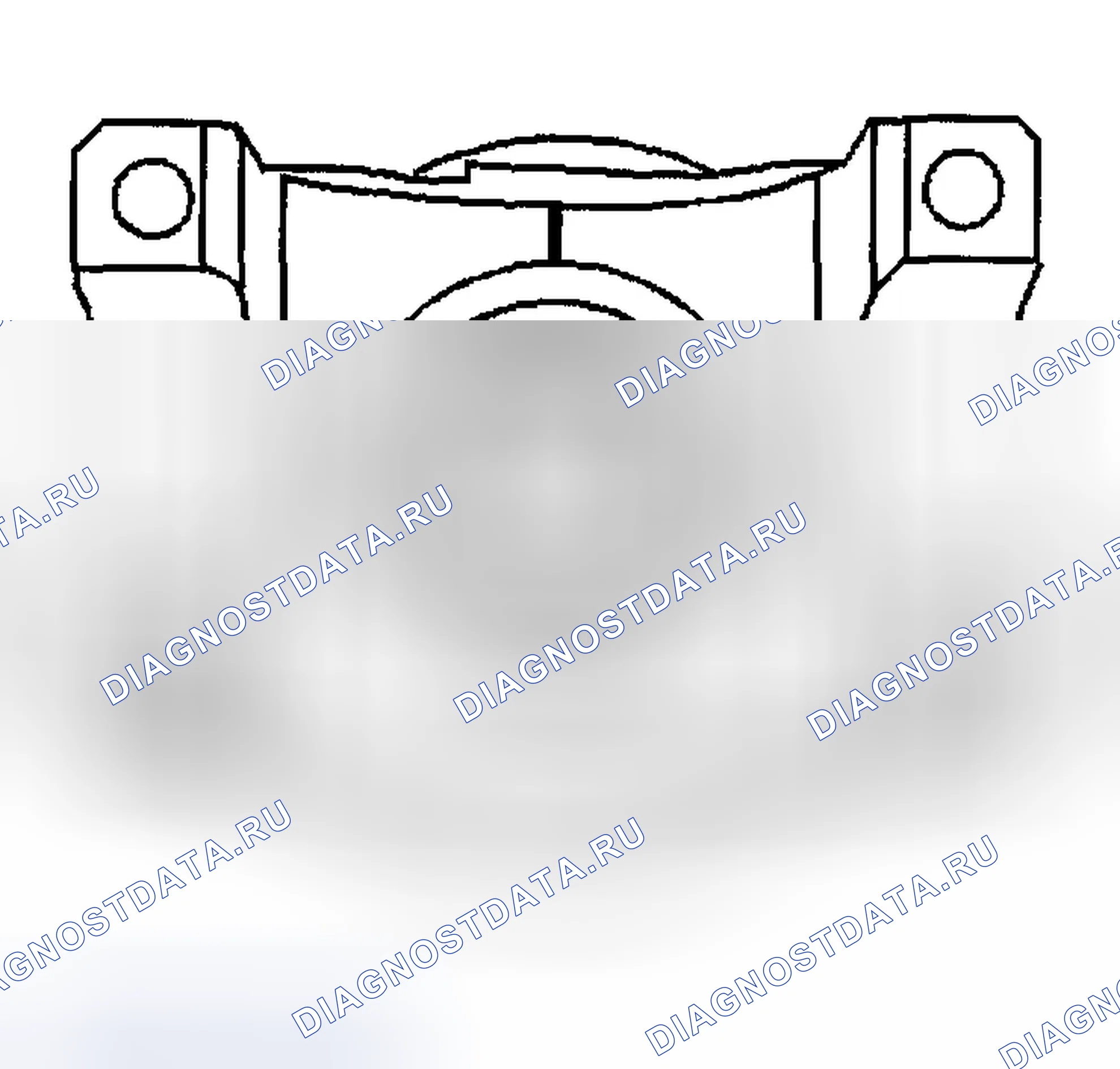 Рис. 284. Chevrolet Chevy Express H2500 