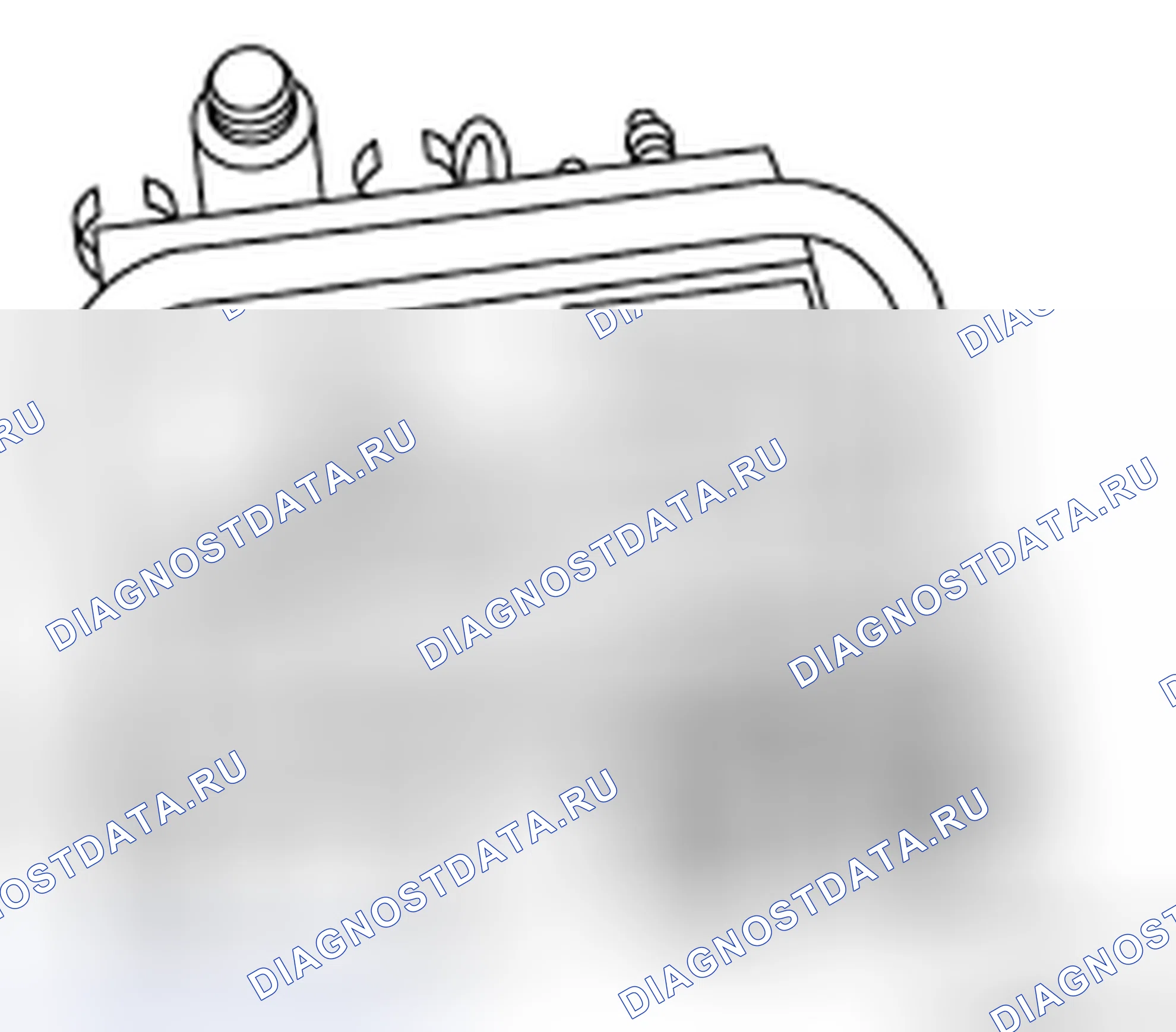 Рис. 139: Инструмент коммерческого обслуживания. Nissan Altima L33