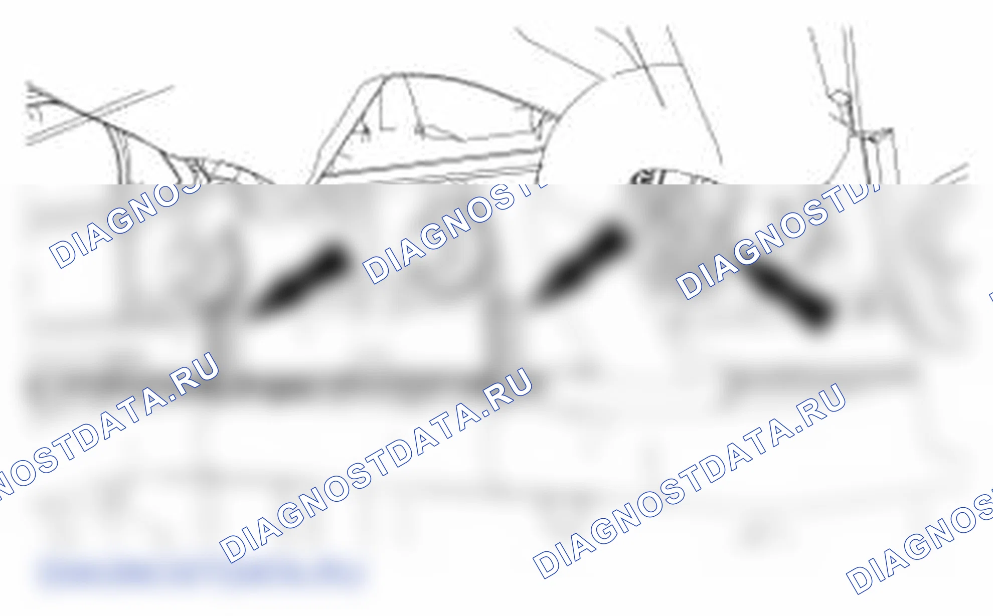 Рис. 1221. Ford Mustang V рестайлинг