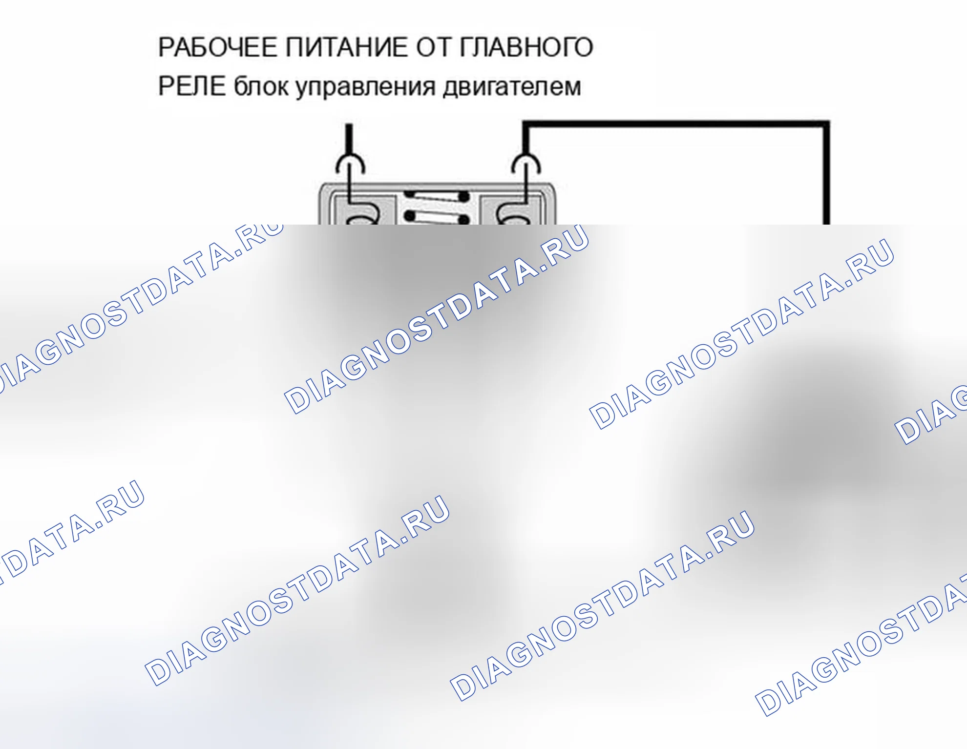 Рис. 1323: Продувочный клапан. BMW X5 E53 рестайлинг