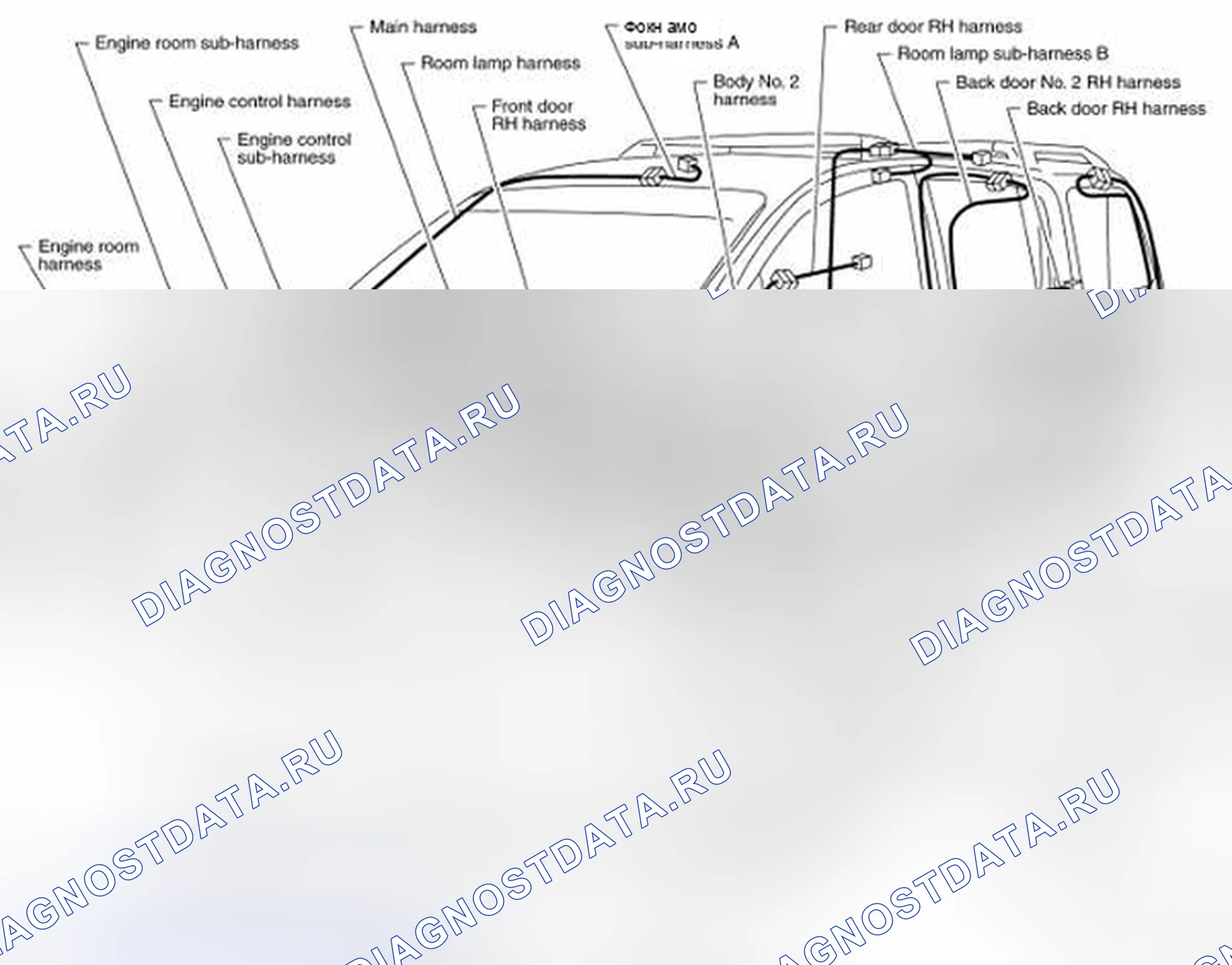 Рис. 2: КОНТУР. Honda N-VAN I