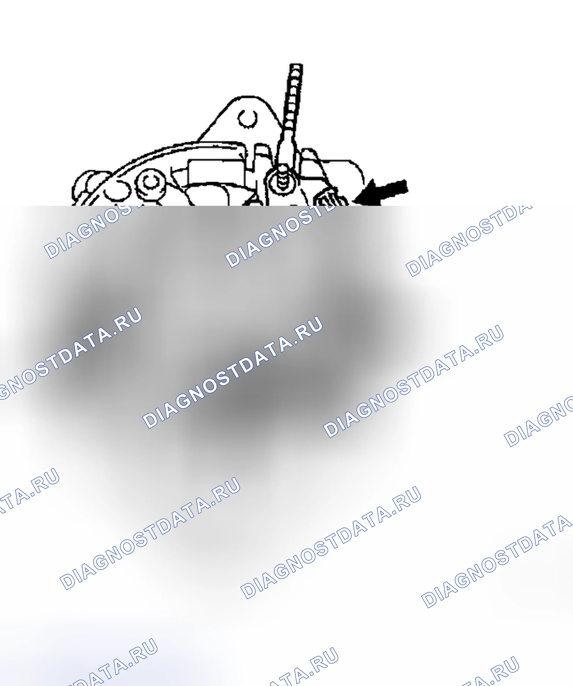 Рис. 14. Toyota Tacoma I рестайлинг
