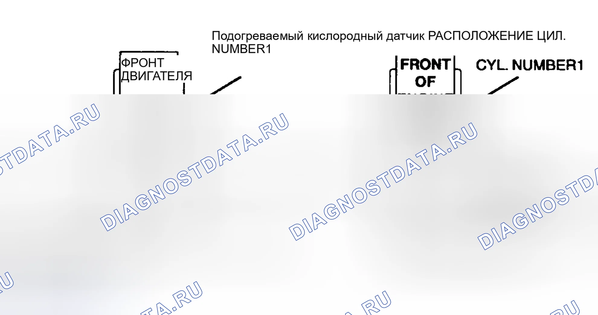 Рис. 67: Каталитическая система. Hyundai ix20 I рестайлинг