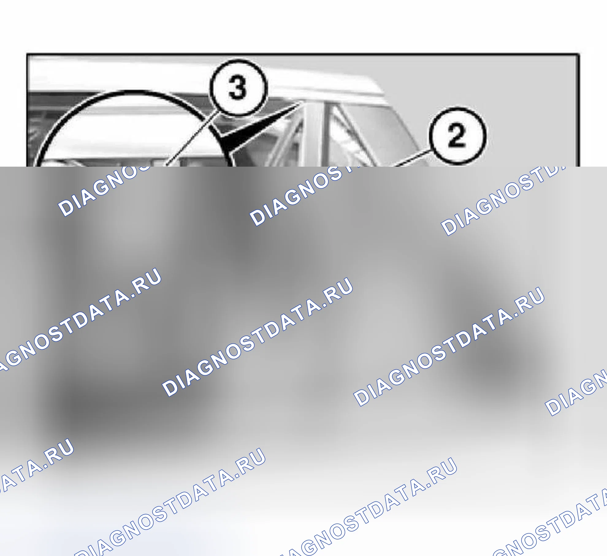 Рис. 311. BMW X5 E53 рестайлинг