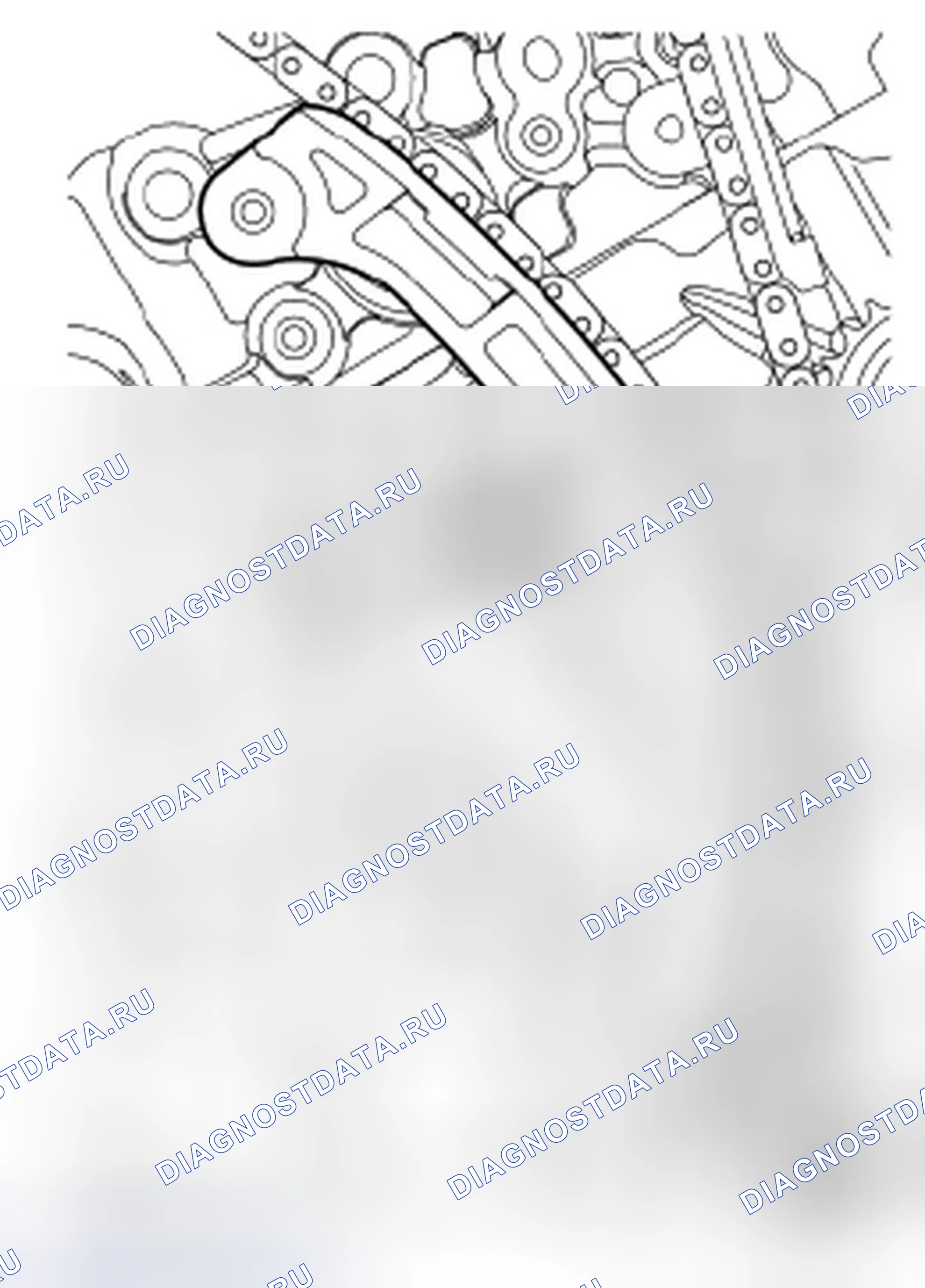 Рис. 617. Ford Taurus VI