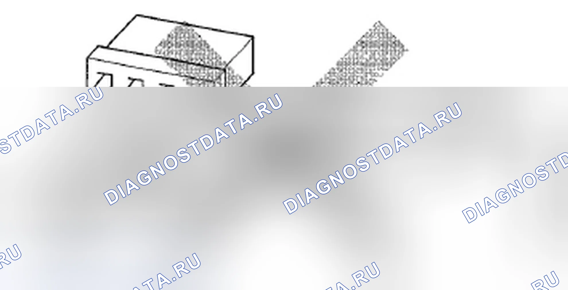 Рис. 189: Меры предосторожности при прокладке проводов. Acura TSX II