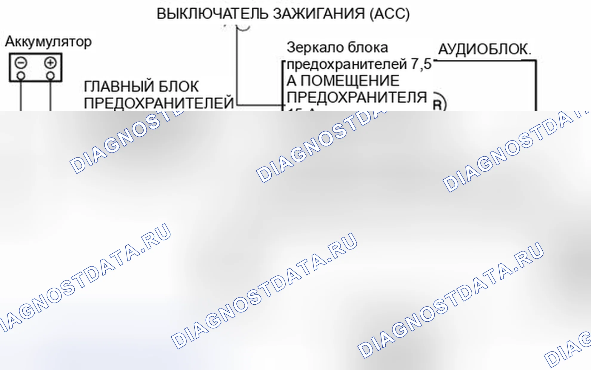 Рис. 53: расшифровка кода ошибки: 09: Er20 [АУДИО]. Audi Q8 I