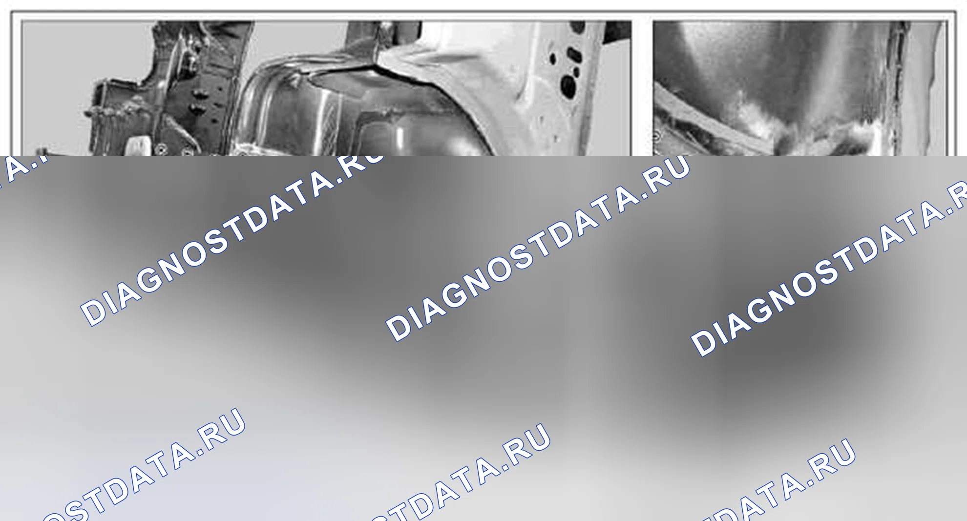 Рис. 508: Снять фиксирующую проушину продольного элемента - AR62,20-xtegx1-01MCC P-1267. Kia Soul I