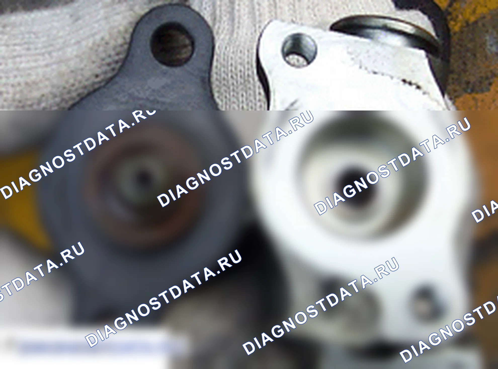P1186: Контроль давления топлива - минимальное давление при слишком низкой частоте вращения двигателя. Hyundai Accent LC