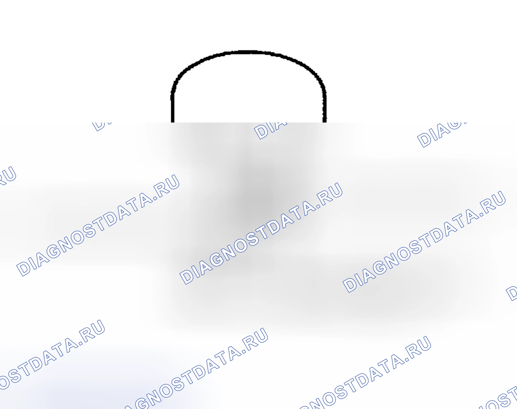 Рис. 496: ВИЛКА ПЕРЕКЛЮЧЕНИЯ ПЕРЕДАЧ. Nissan Sentra B15