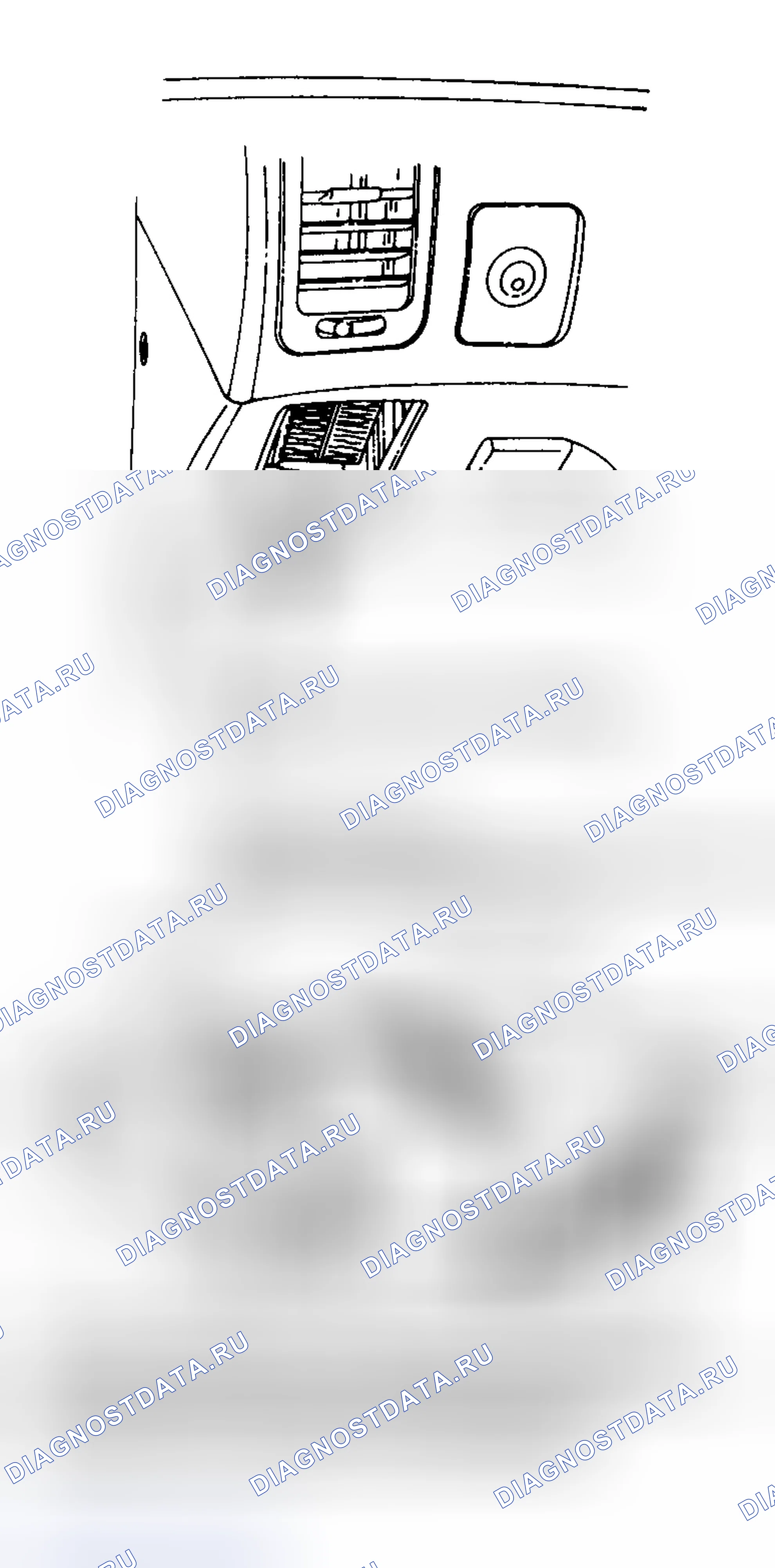 Рис. 22: Тестер сканирования. Hyundai Santa Cruz I