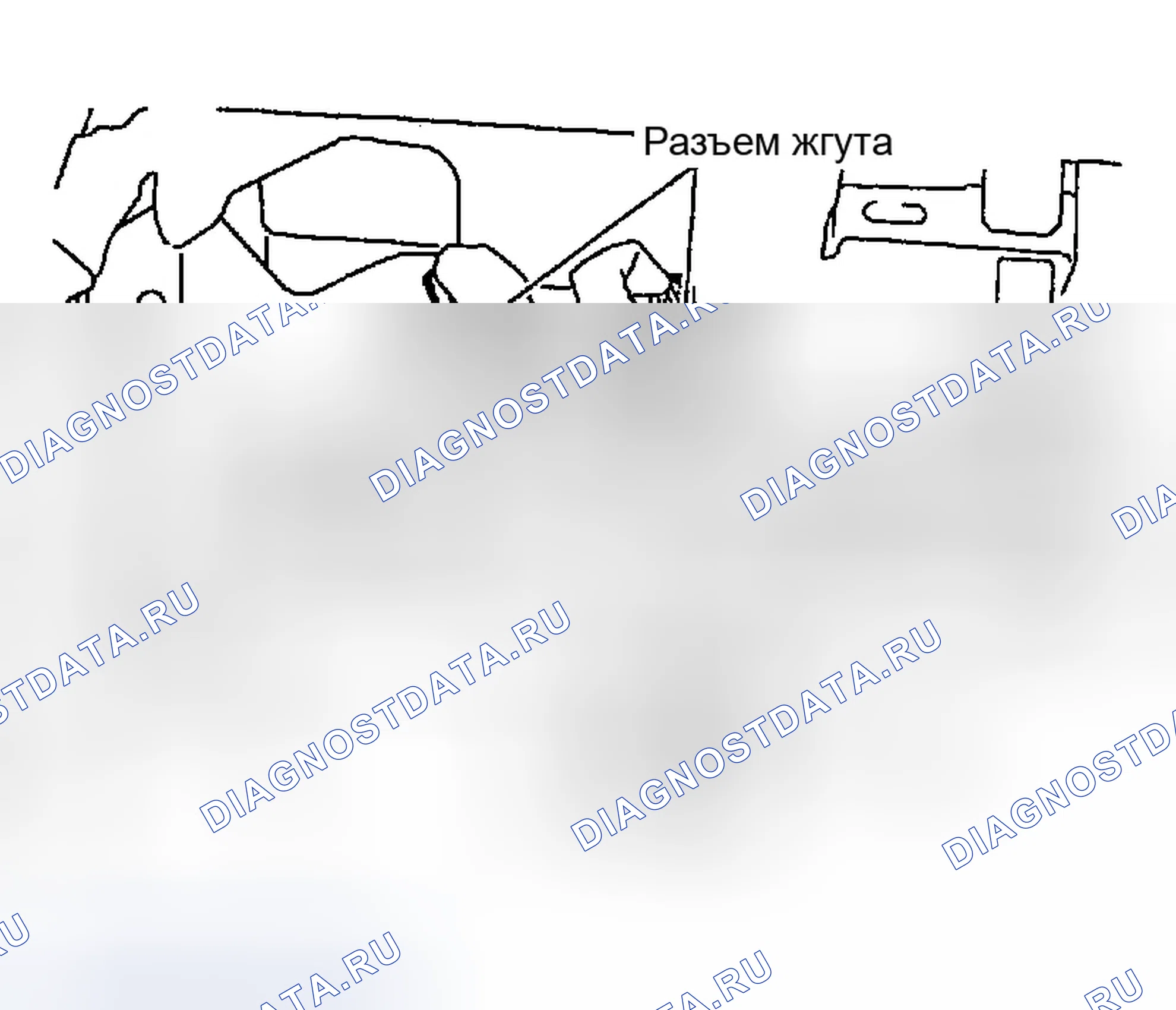 Рис. 330: Машинное отделение. Infiniti FX35 I