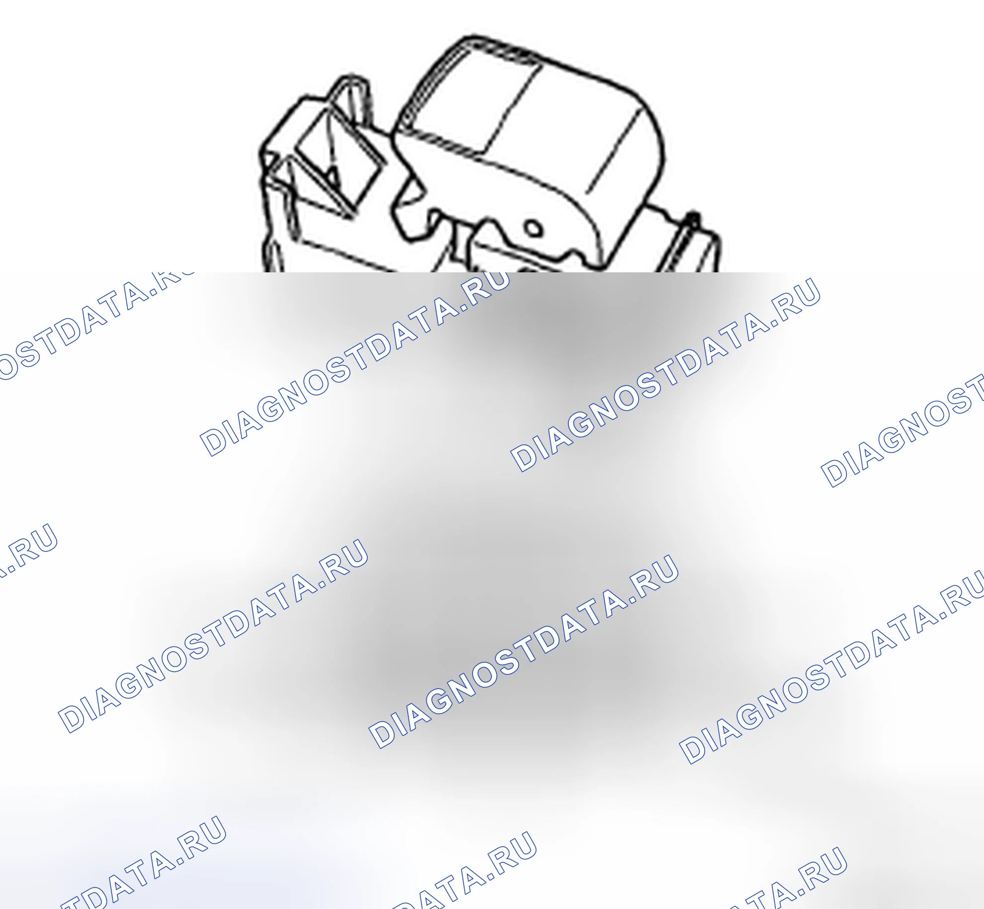 Рис. 138: ПРОВЕРКА стеклоподъёмников. Toyota Highlander II