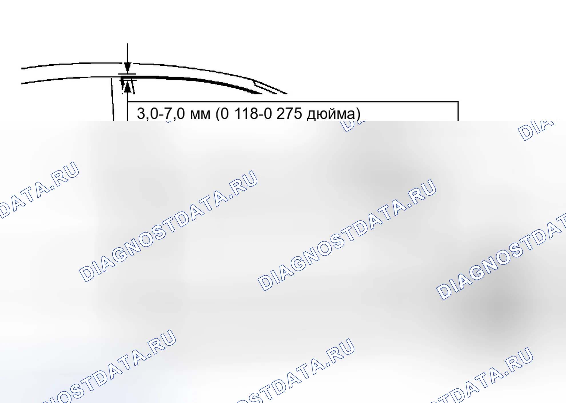Рис. 22. Ford Taurus IV рестайлинг