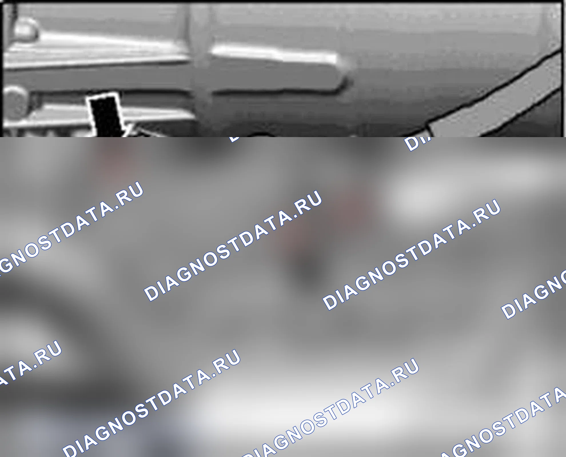 Рис. 415. Audi A6 C6 рестайлинг