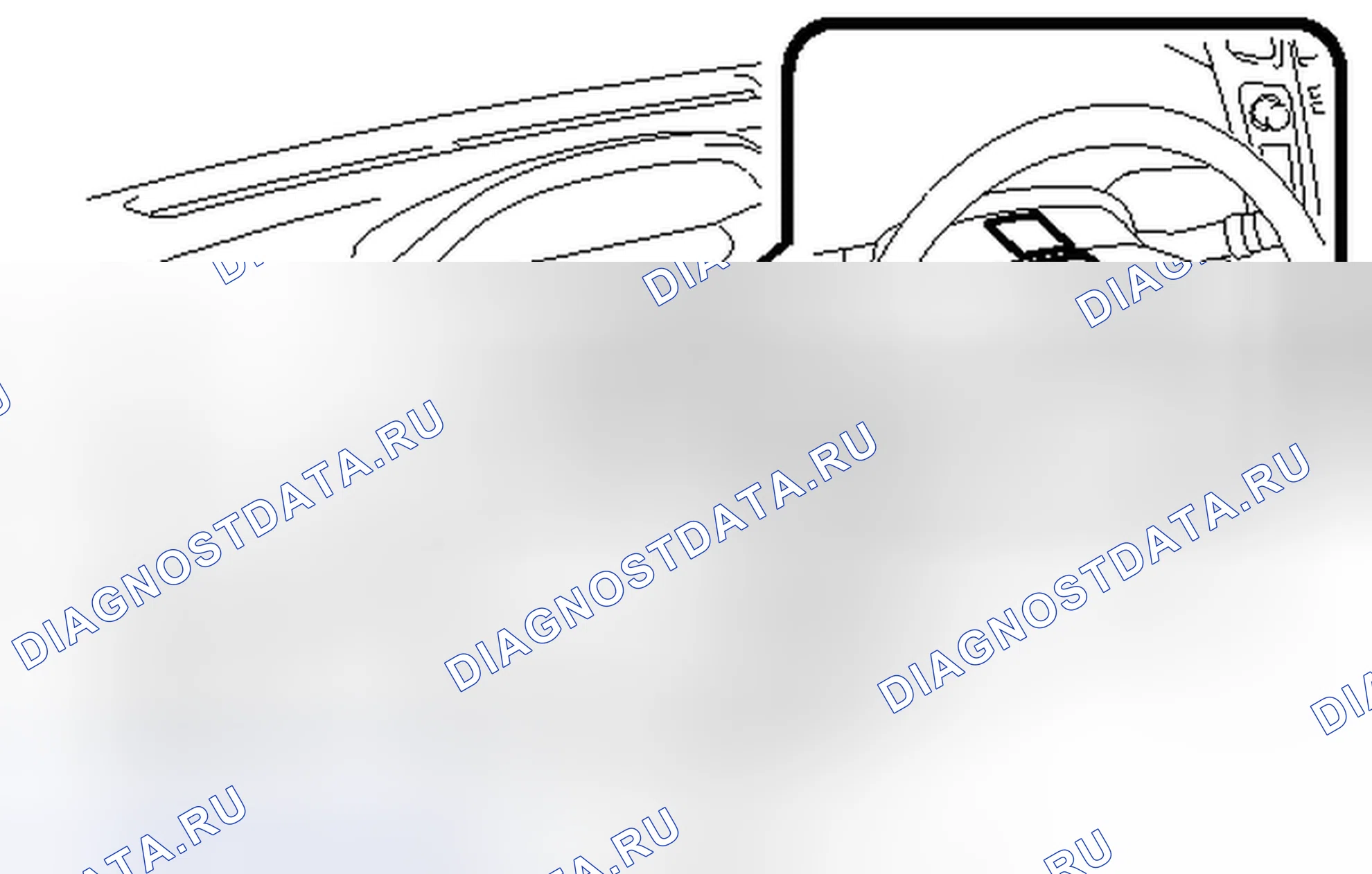 Рис. 108: РЕГУЛИРОВКА рулевого управления. Toyota Yaris III