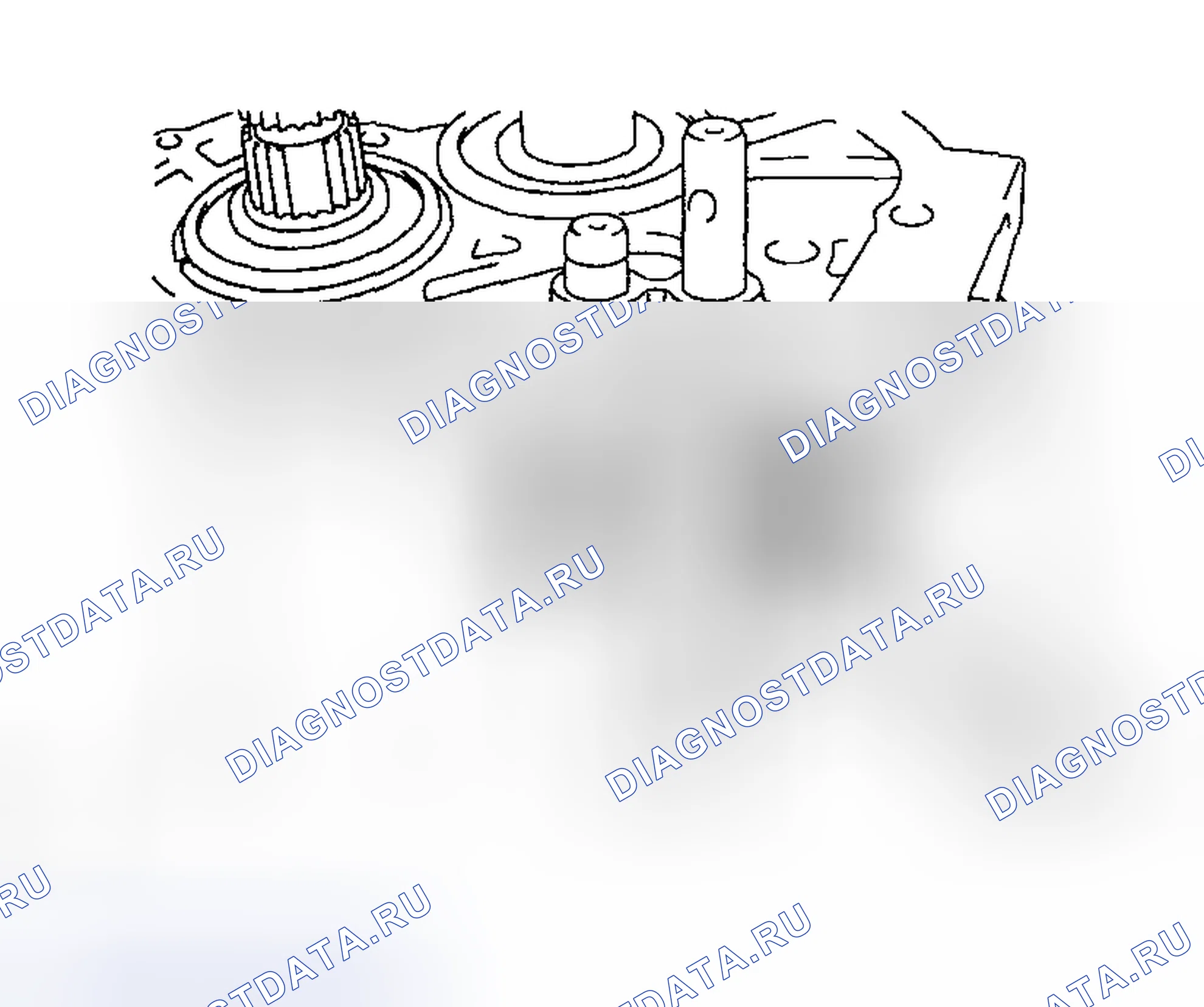 Рис. 254. Toyota Corolla IX рестайлинг