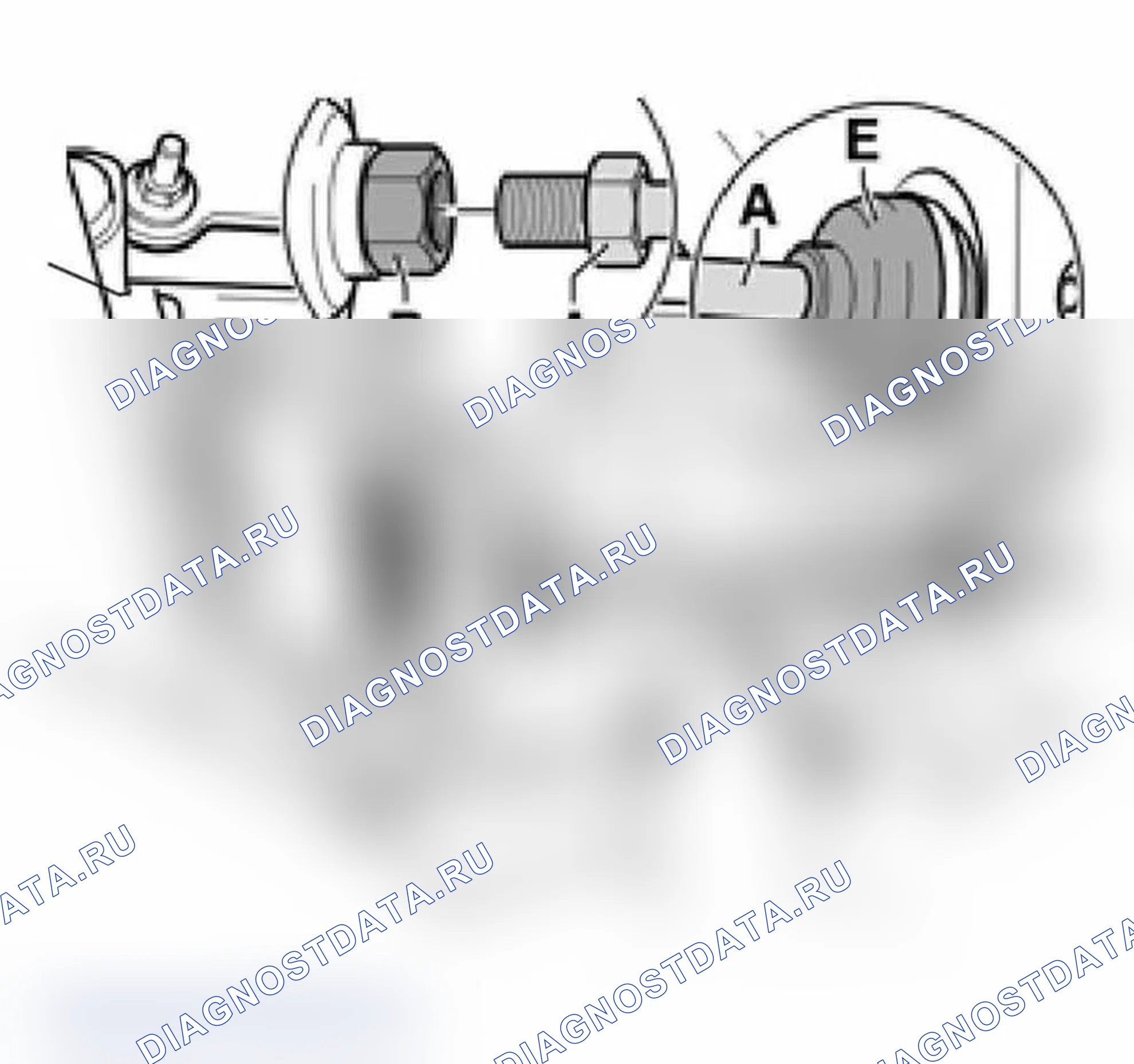 Рис. 136. Audi A6 C5 рестайлинг