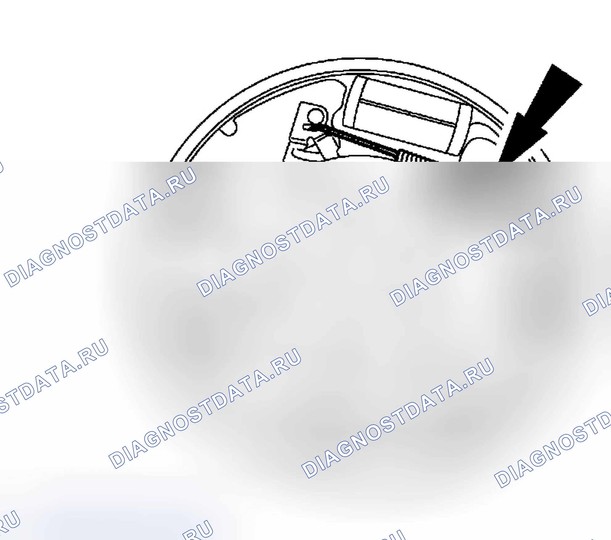 Рис. 28. Ford Taurus IV рестайлинг