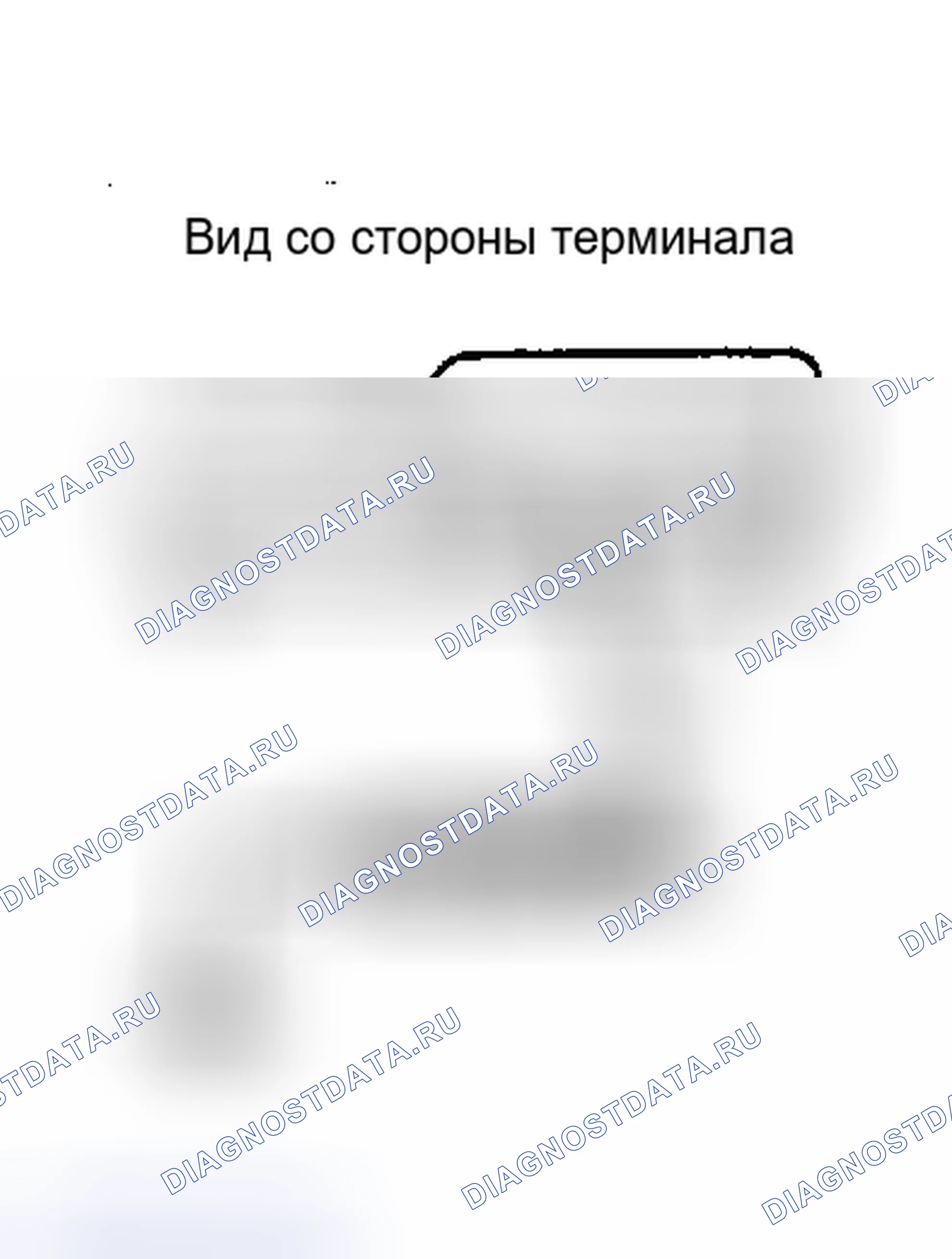 Рис. 96: CCS2. СЕРВОПРИВОД УПРАВЛЕНИЯ СКОРОСТЬЮ. Plymouth Grand Voyager I