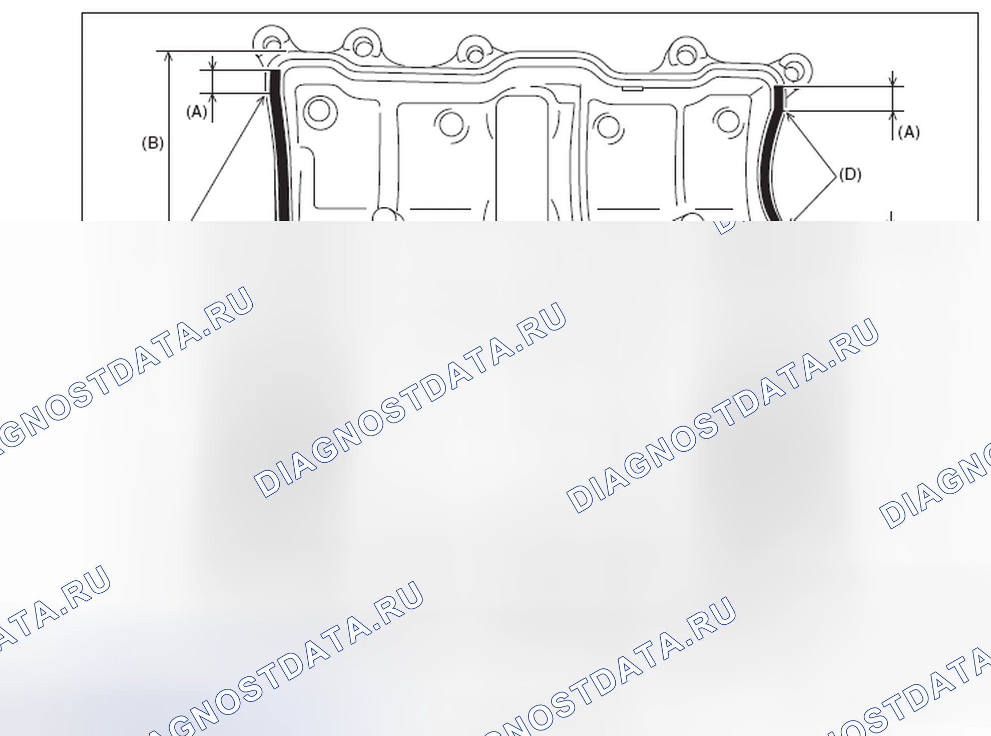Рис. 919. Subaru Impreza WRX GE рестайлинг
