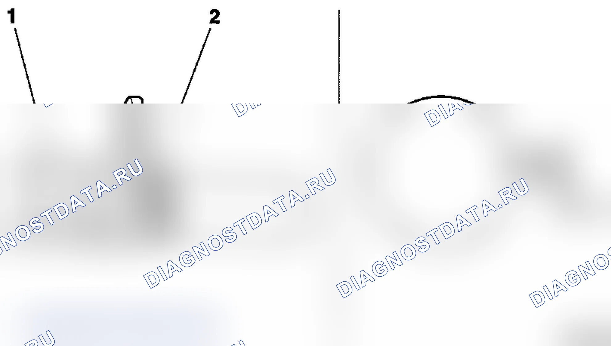 Задатчик импульсов коленвала - Z 14 XE, Z 16 XE, Z 18 XE - Все типы автомобилей. Opel Vectra B