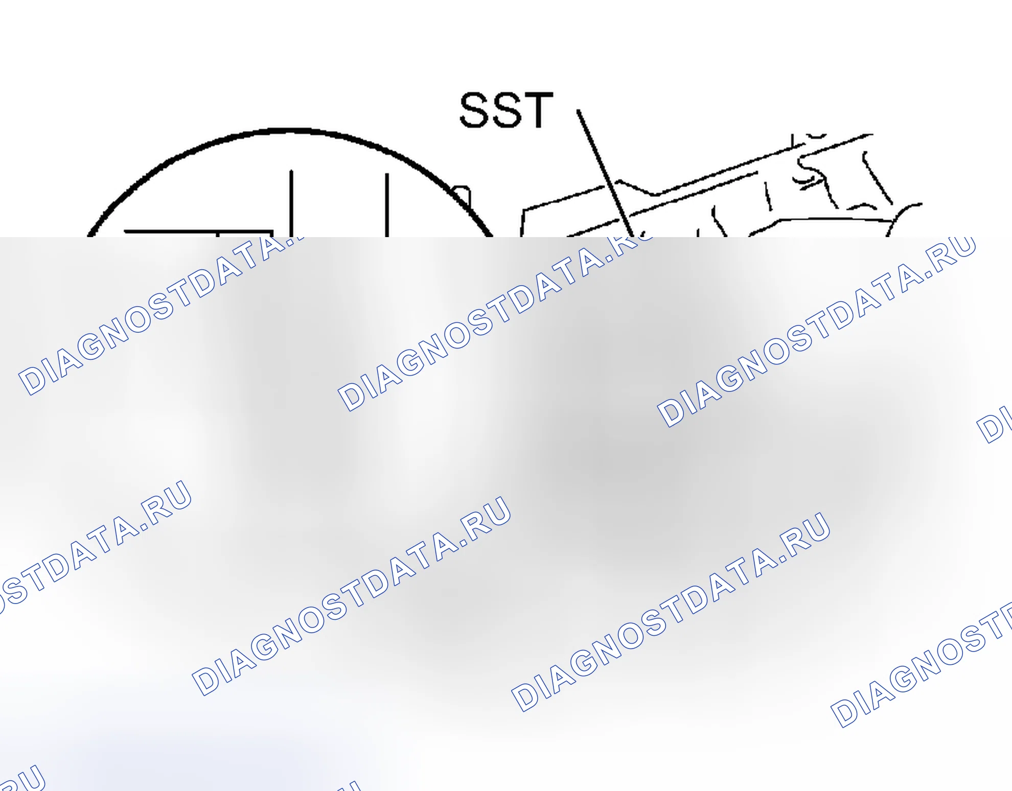 Рис. 1073. Toyota Tacoma II