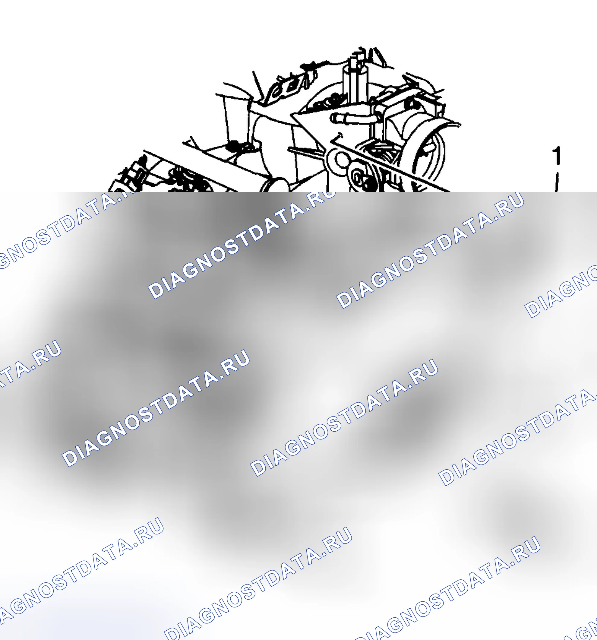 Рис. 289. GMC Cab & Chassis Sierra 3500 GMT800 early