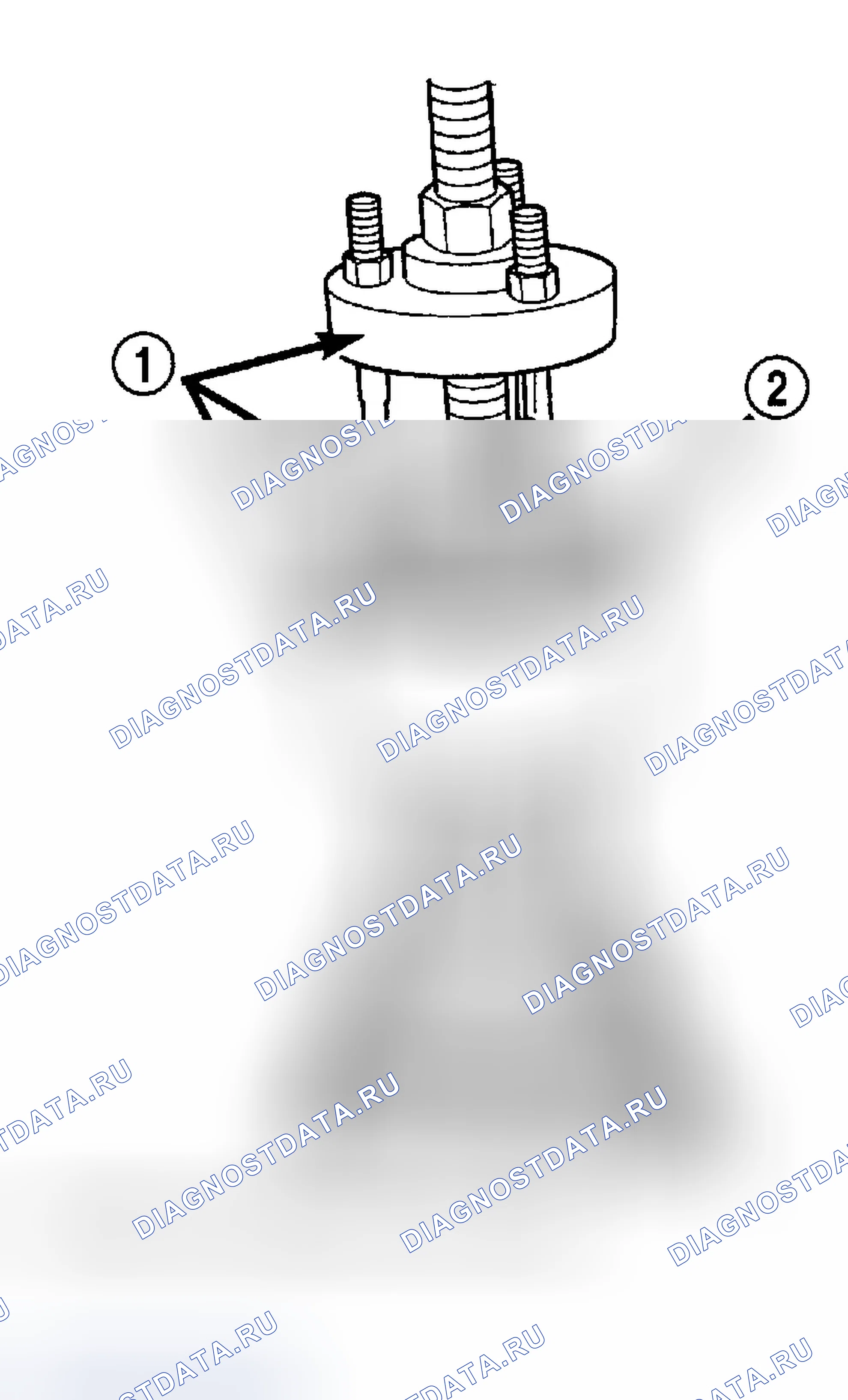 Рис. 381. Dodge Pickup R1500 
