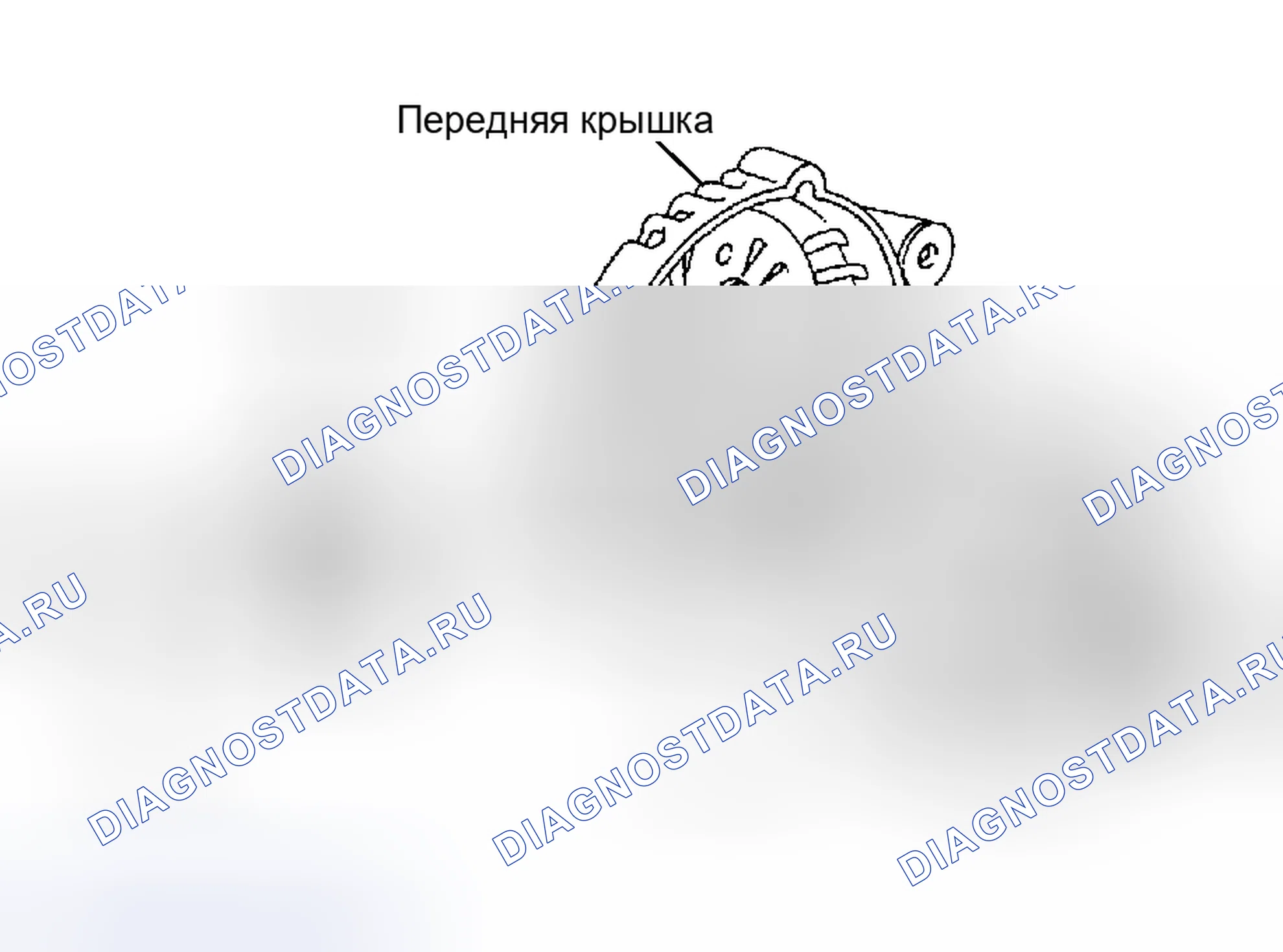 Рис. 13. Subaru Impreza WRX GD/GG рестайлинг