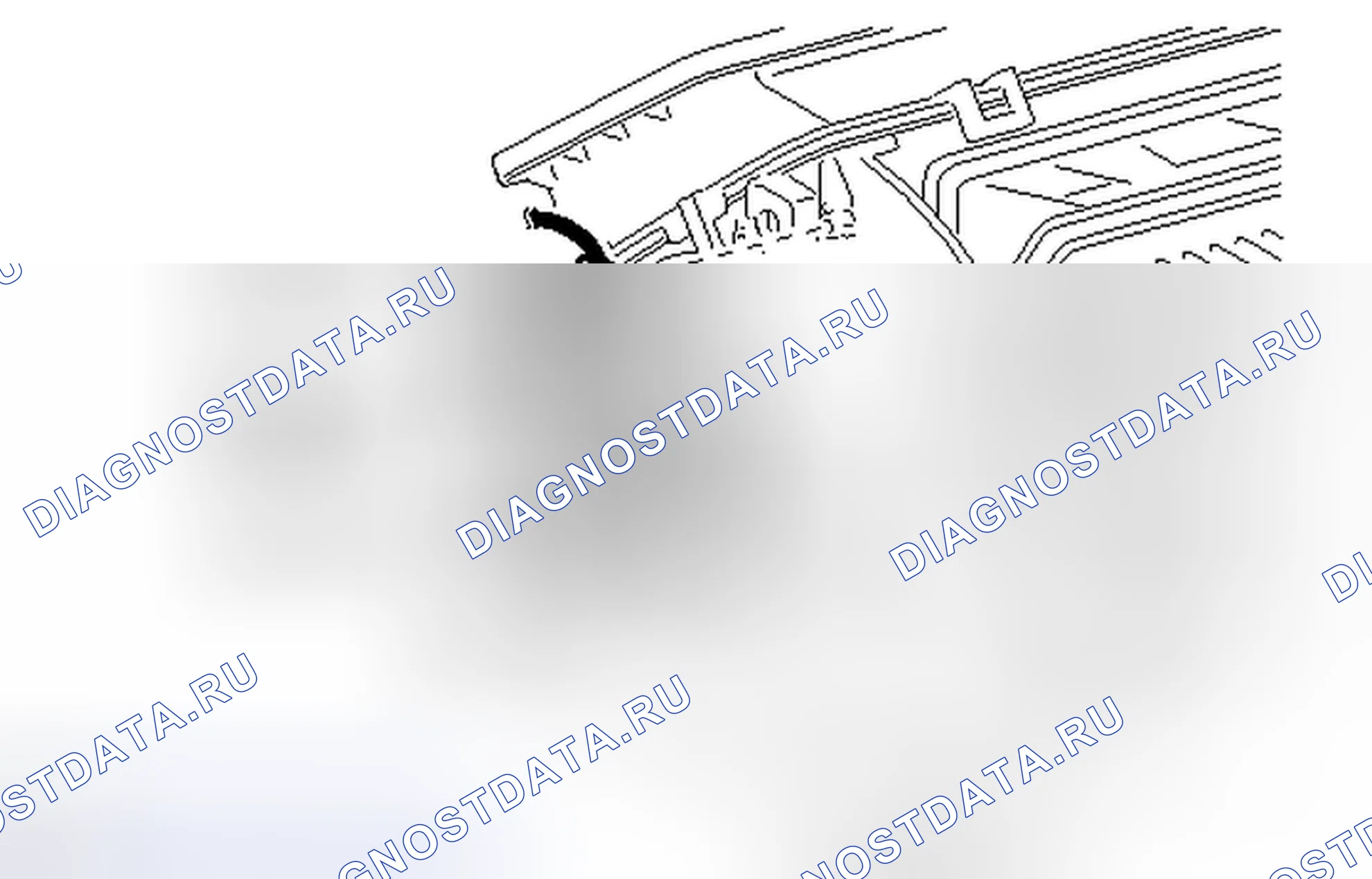 Рис. 68. Toyota RAV4 III рестайлинг