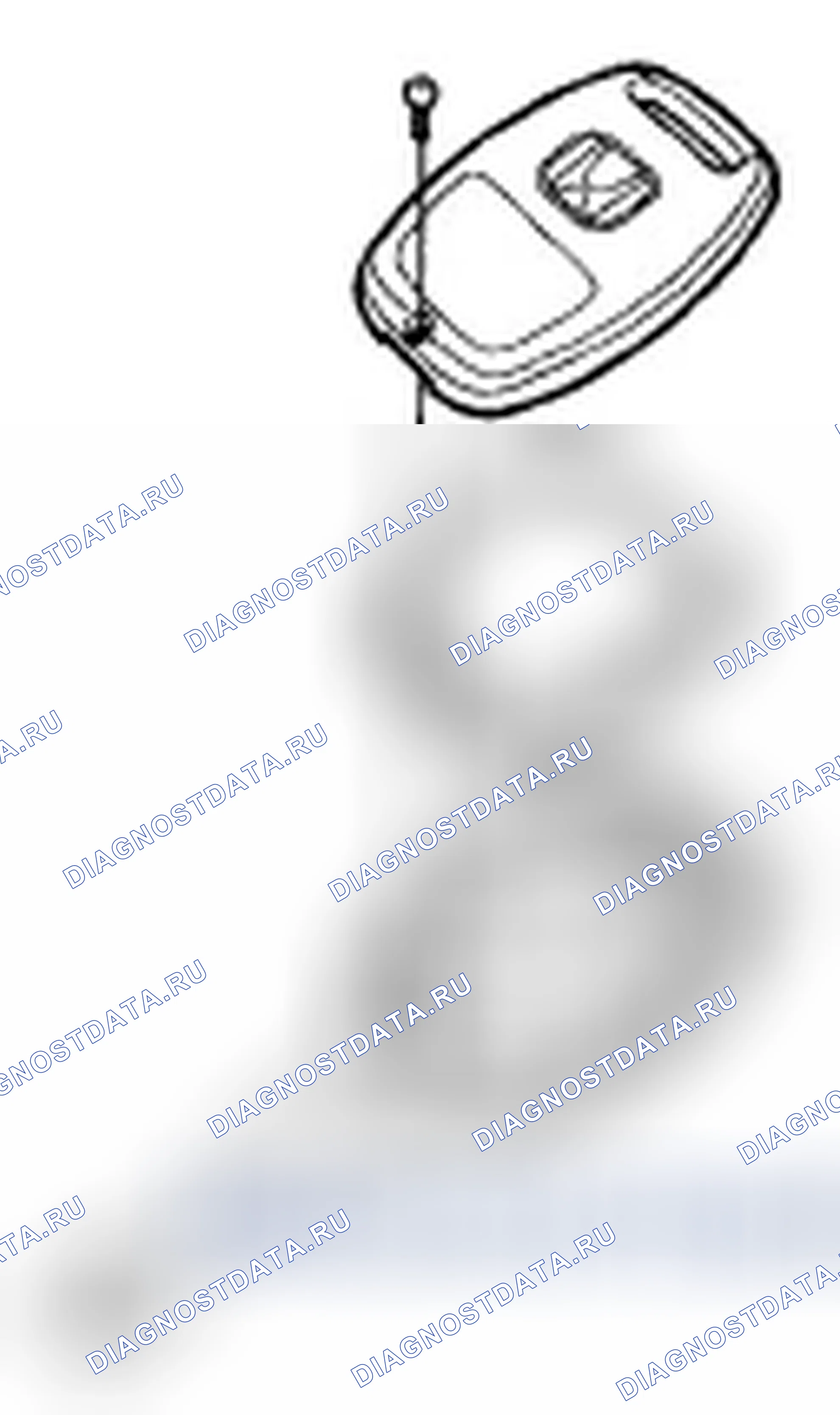Рис. 46: С HDS. Honda Civic VIII рестайлинг