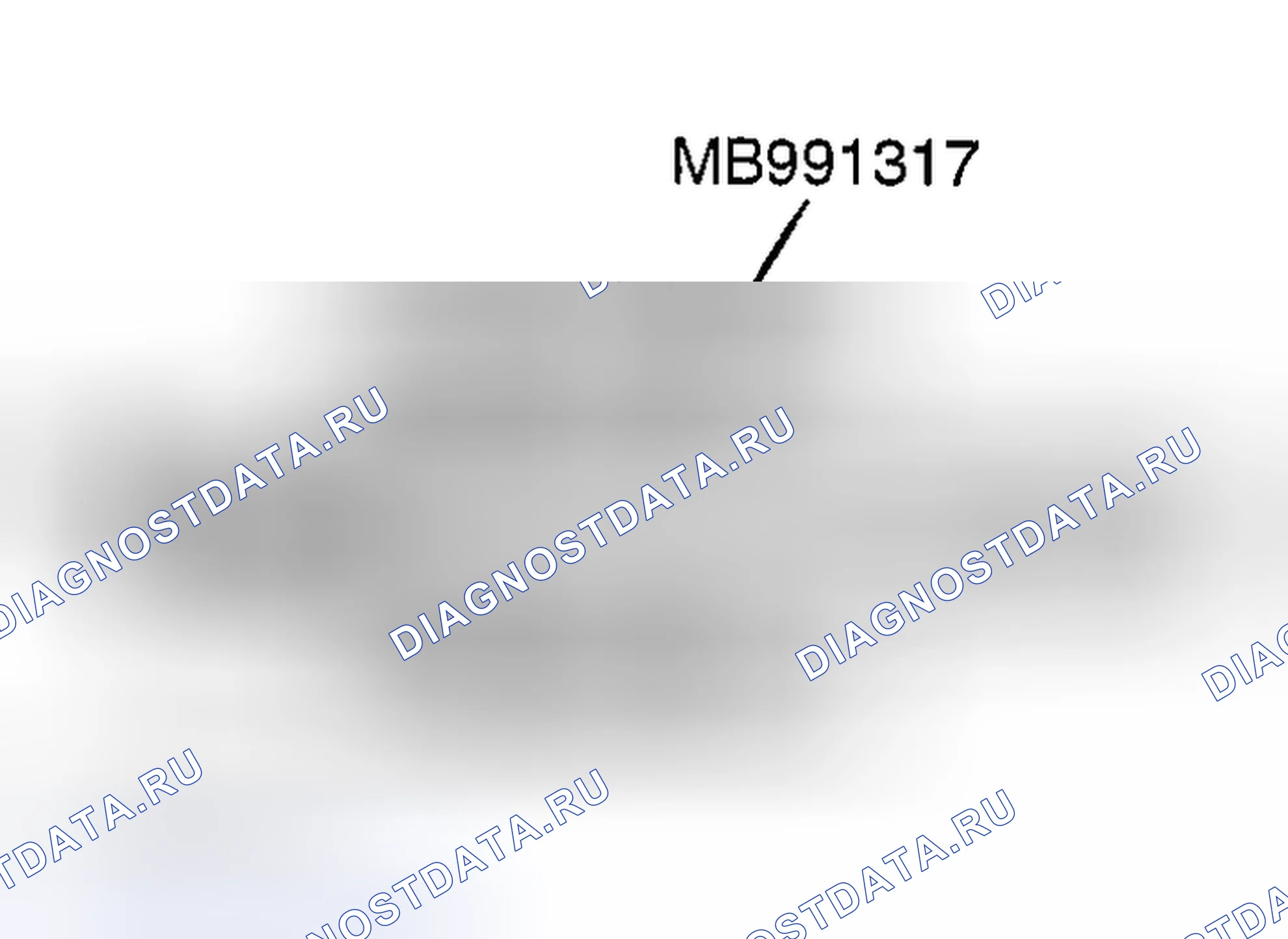 Рис. 47: > > МОНТАЖ УПЛОТНИТЕЛЬНОГО КОЛЬЦА G < <. Mitsubishi Montero III