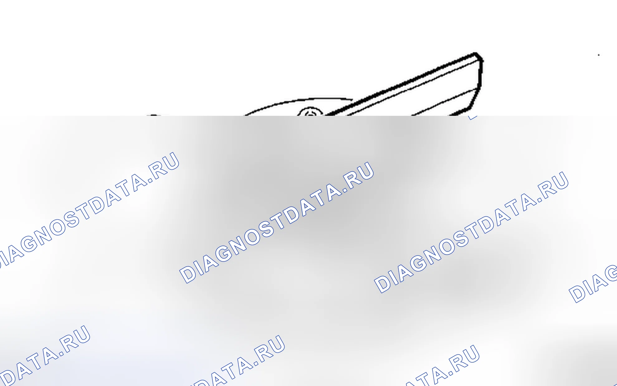 Рис. 864. Toyota Highlander II рестайлинг