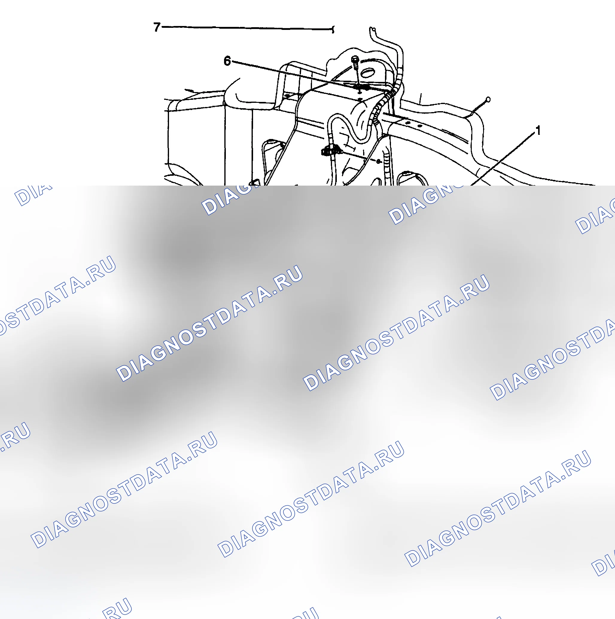 Рис. 608. Chevrolet Silverado 1500 HD 