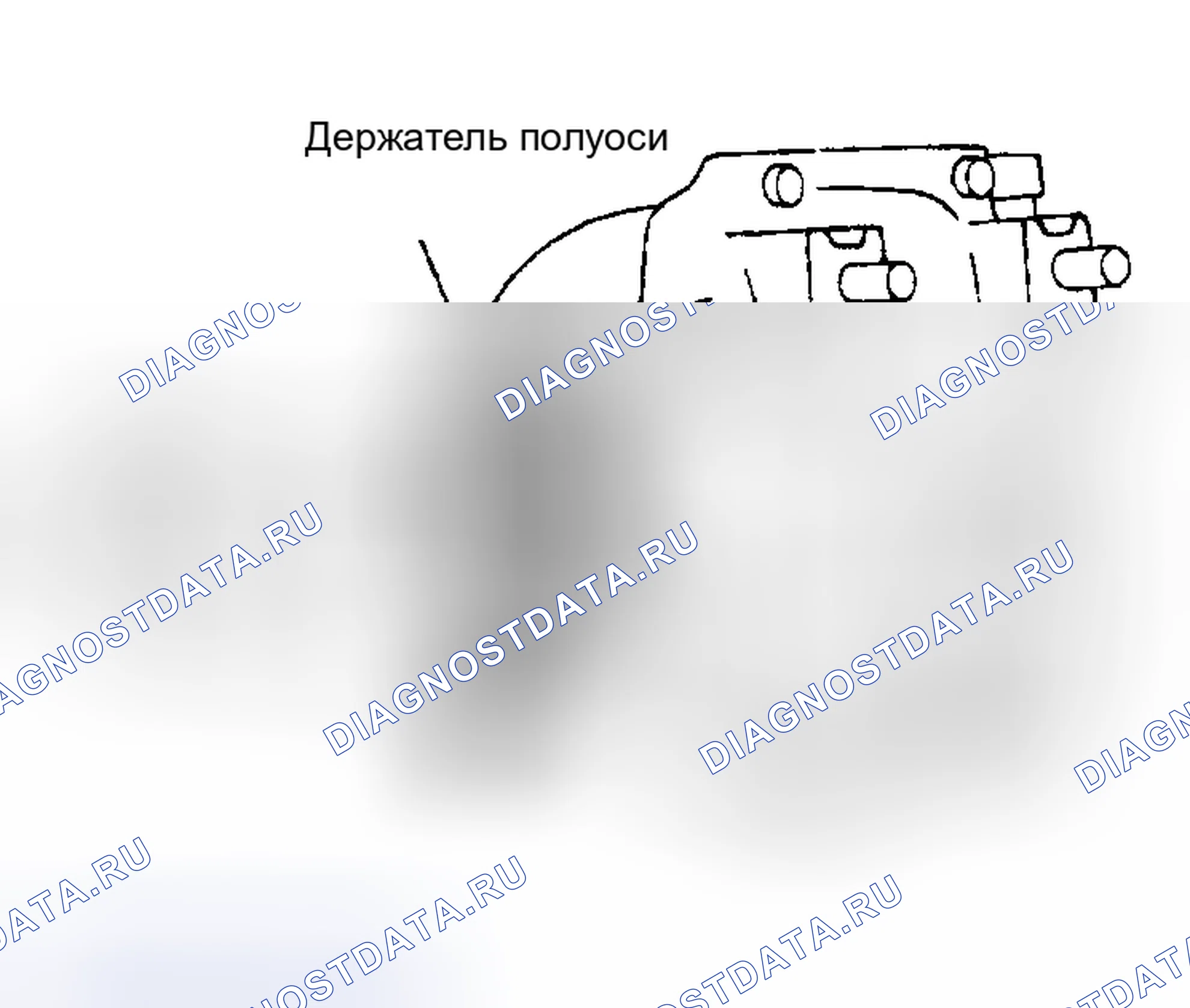 Рис. 34. Subaru Outback BH