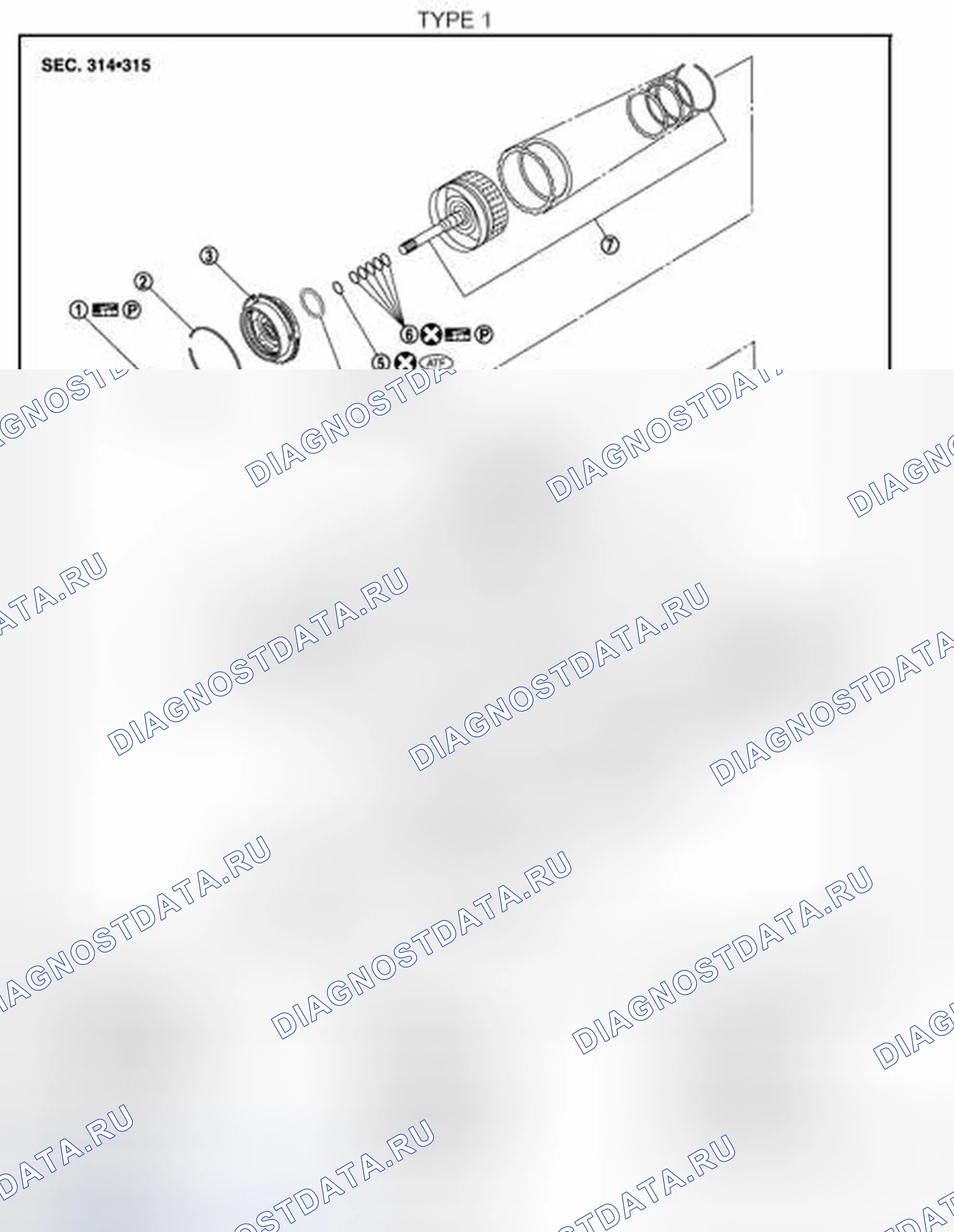 Рис. 72. Infiniti FX35 II рестайлинг