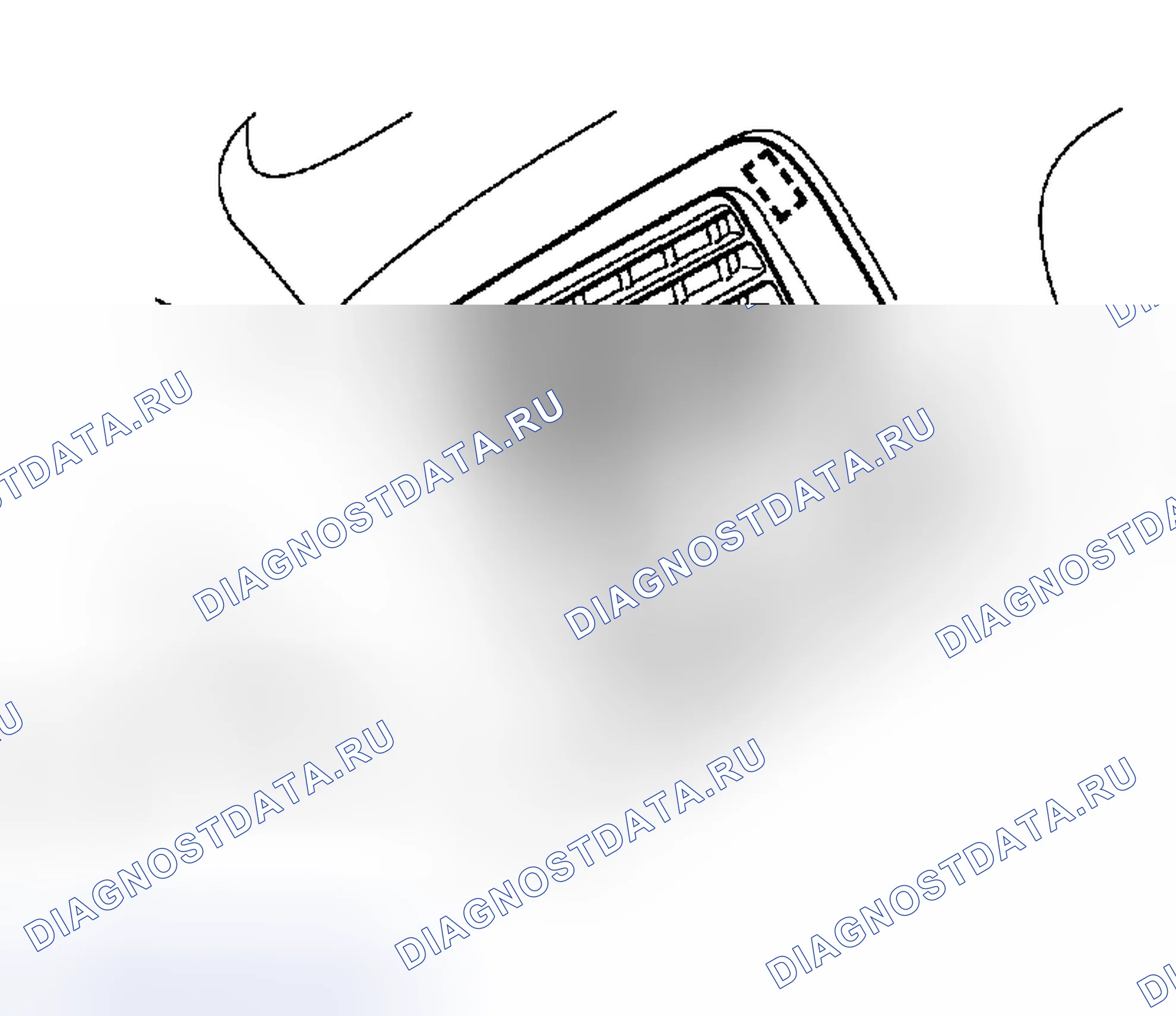 Рис. 68. Toyota Avalon XX20 рестайлинг
