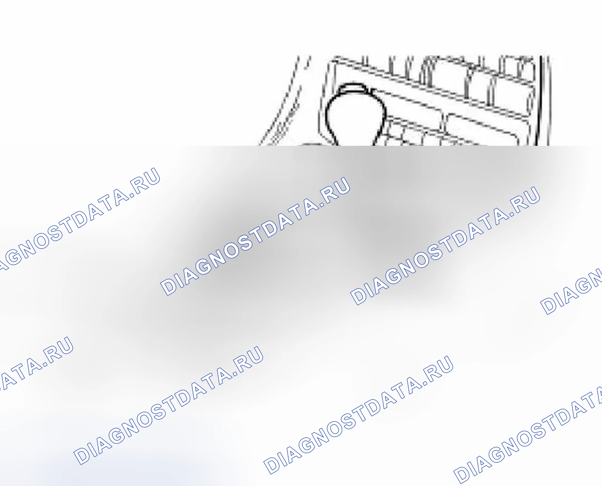 Рис. 34: Демонтаж. Jaguar XKR I